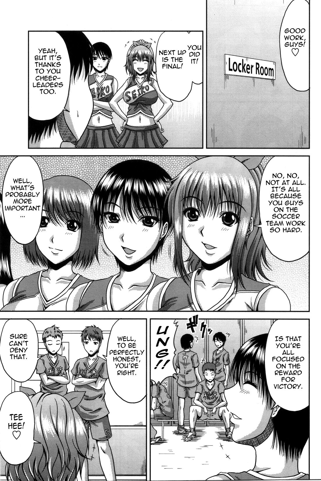 Bitch Hi School page 9