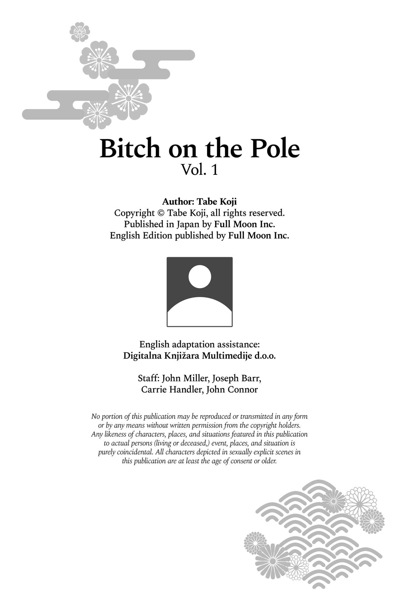 Bitch on the Pole Vol.1 page 82