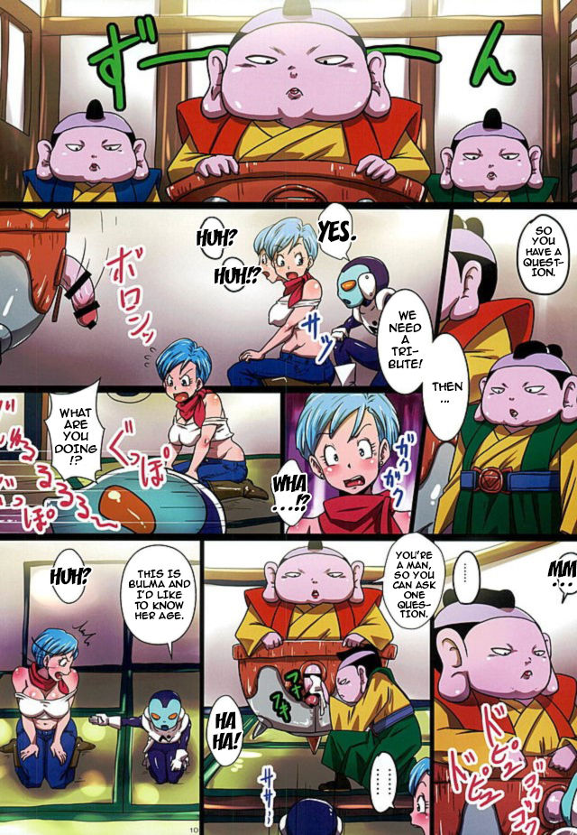 BITCH SISTERS SUPER page 10