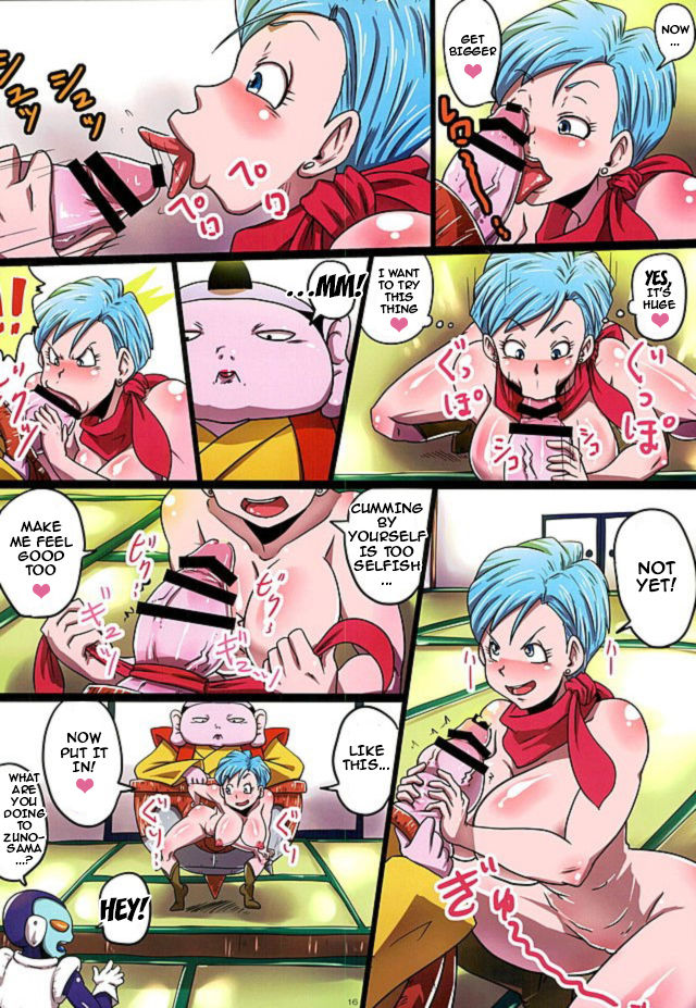 BITCH SISTERS SUPER page 16