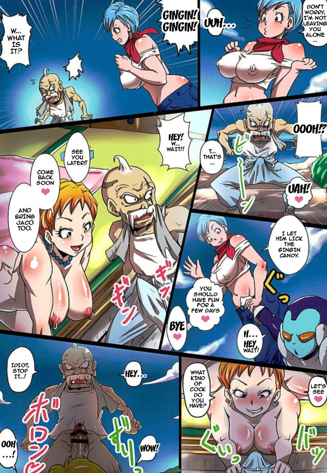 BITCH SISTERS SUPER page 6