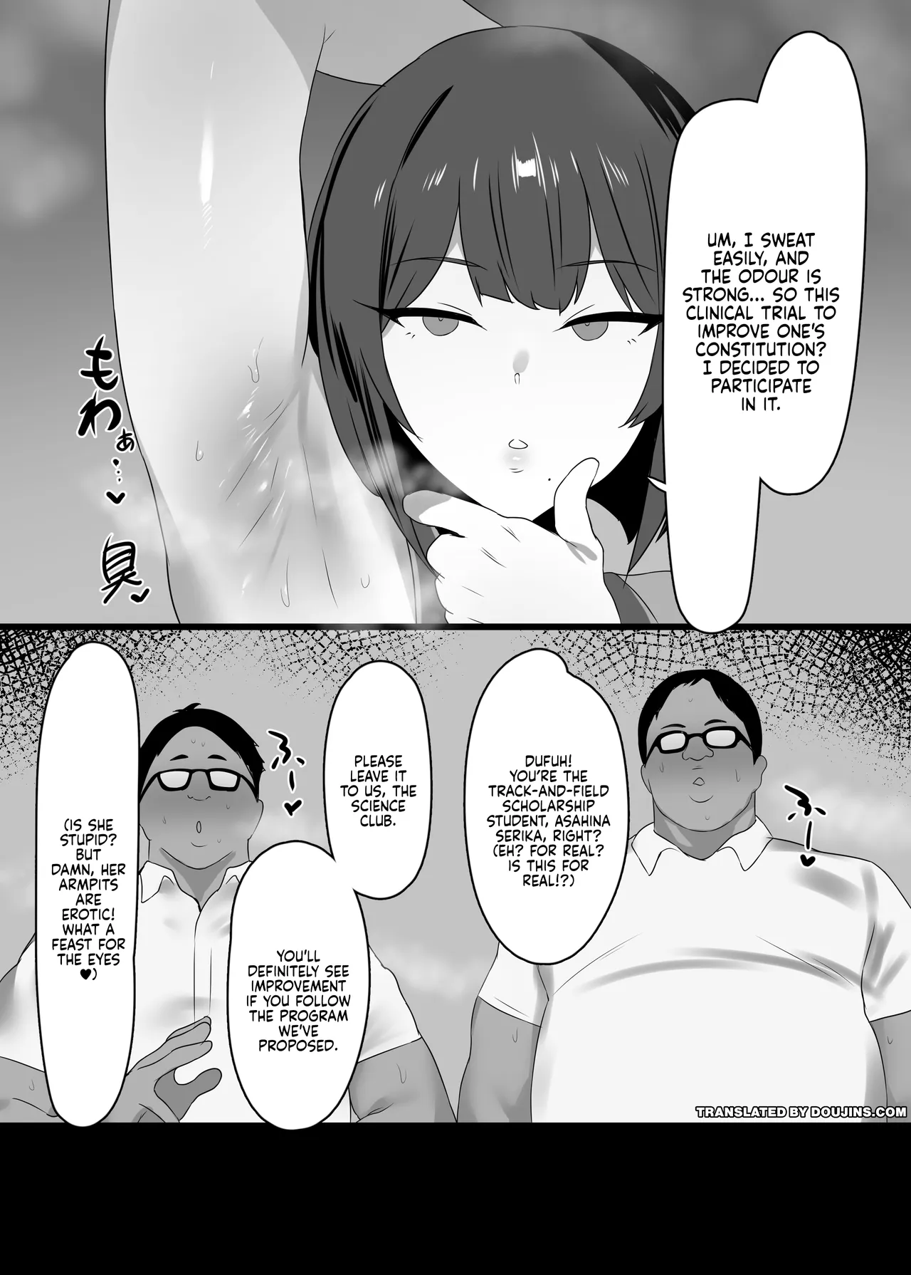 Bitch Smell Enhancing Science page 3