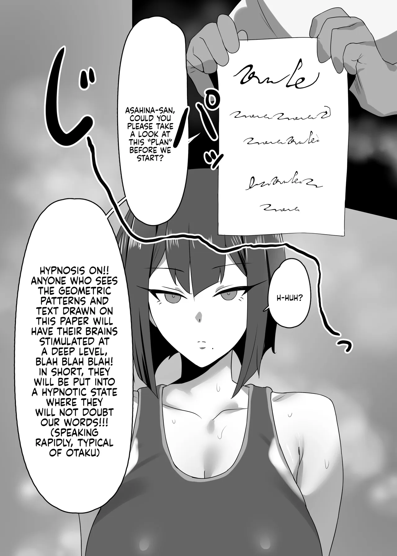 Bitch Smell Enhancing Science page 5