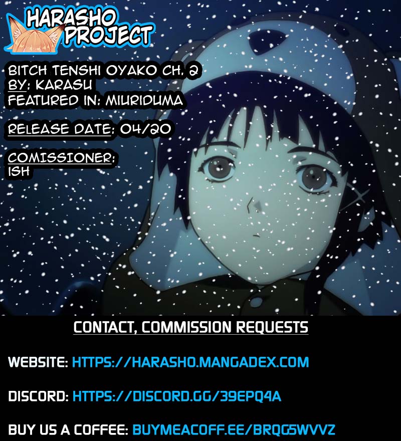 Bitch Tenshi Oyako Ch. 2 page 25