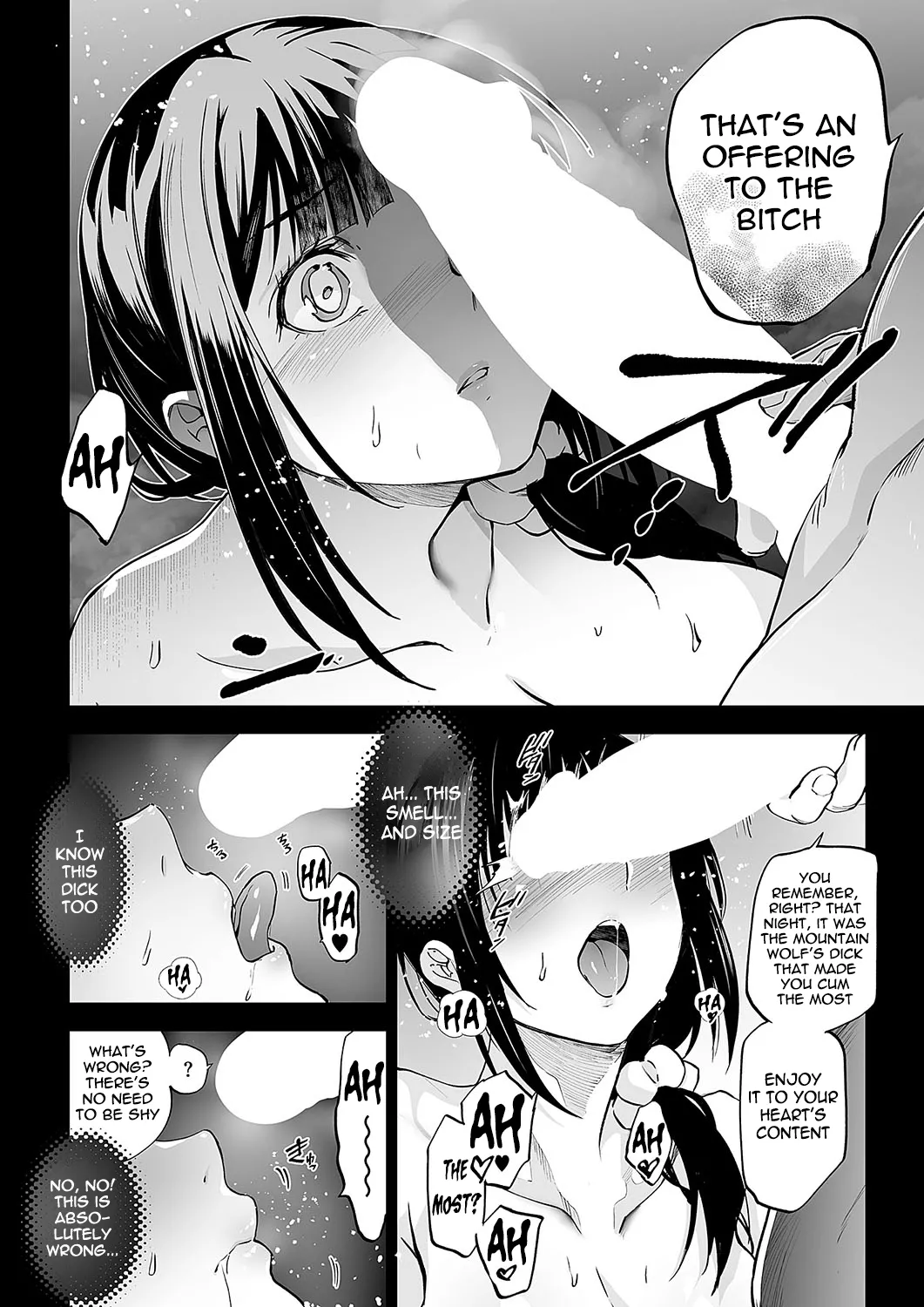 Bitch Village 2 page 20