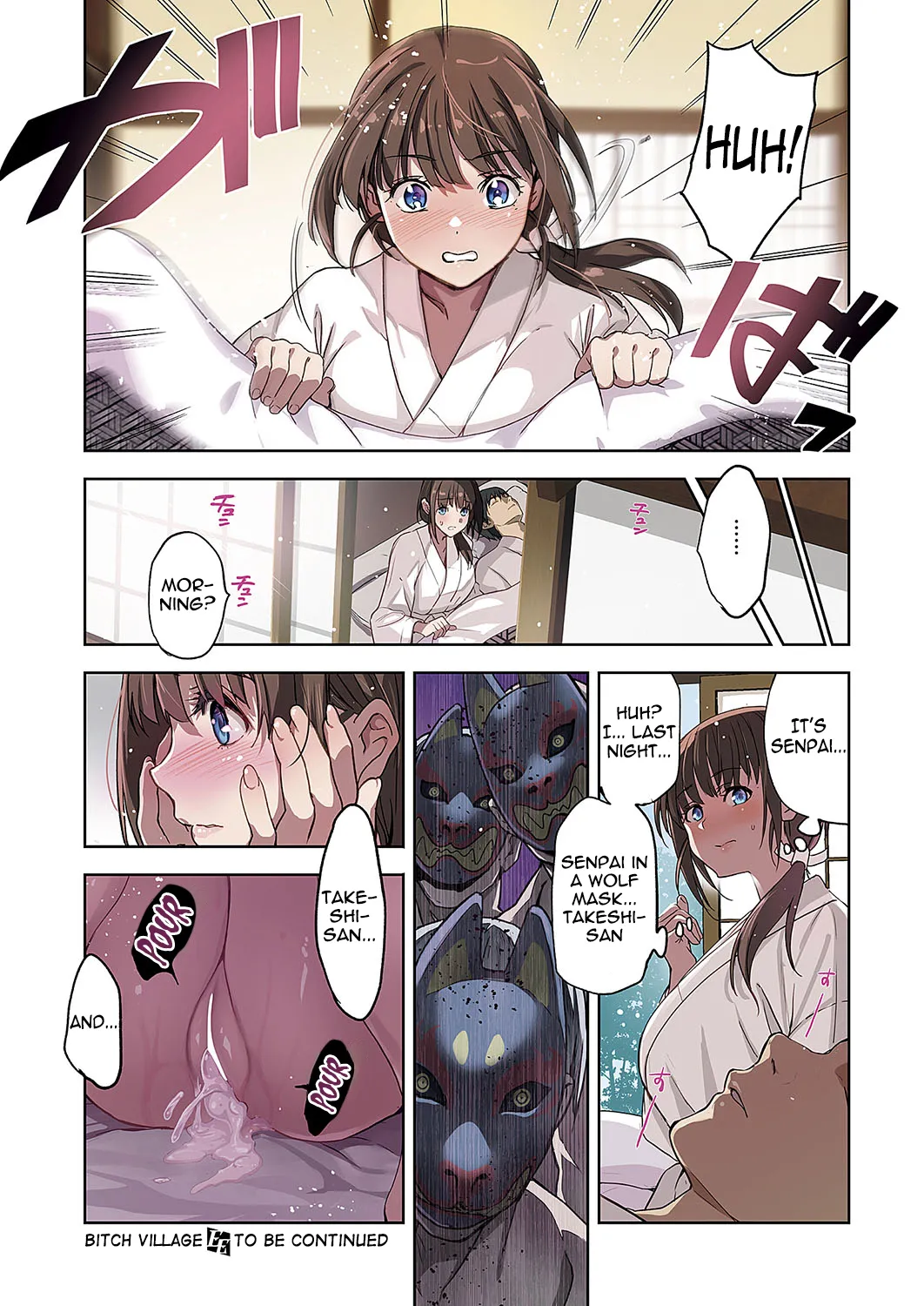 Bitch Village page 26