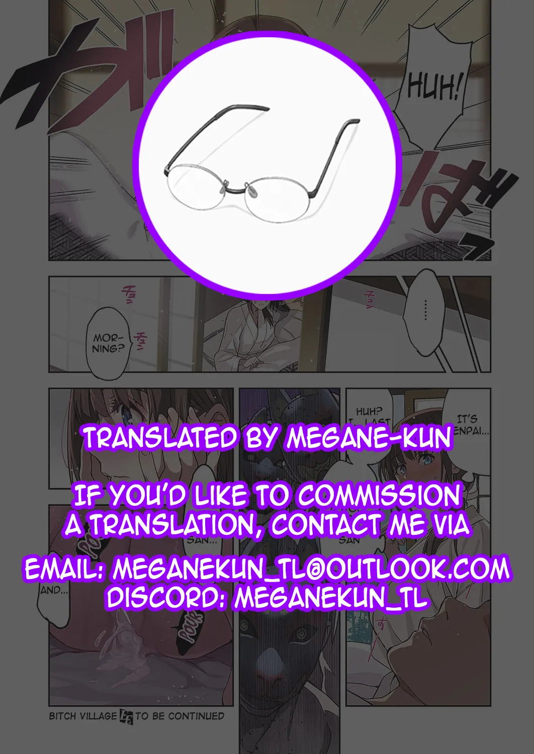 Bitch Village page 27