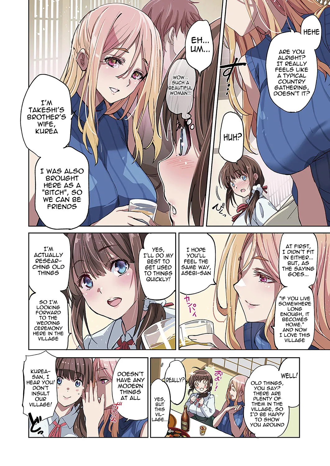 Bitch Village page 4