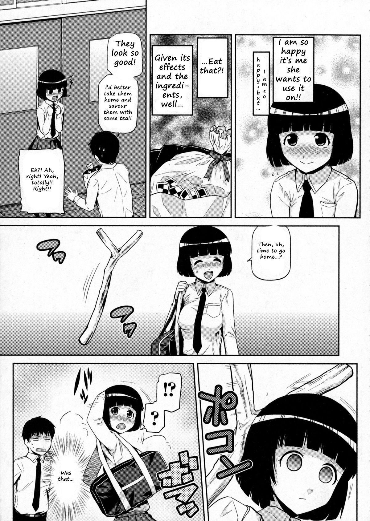 Bitch Witch Ch. 1-2 page 23