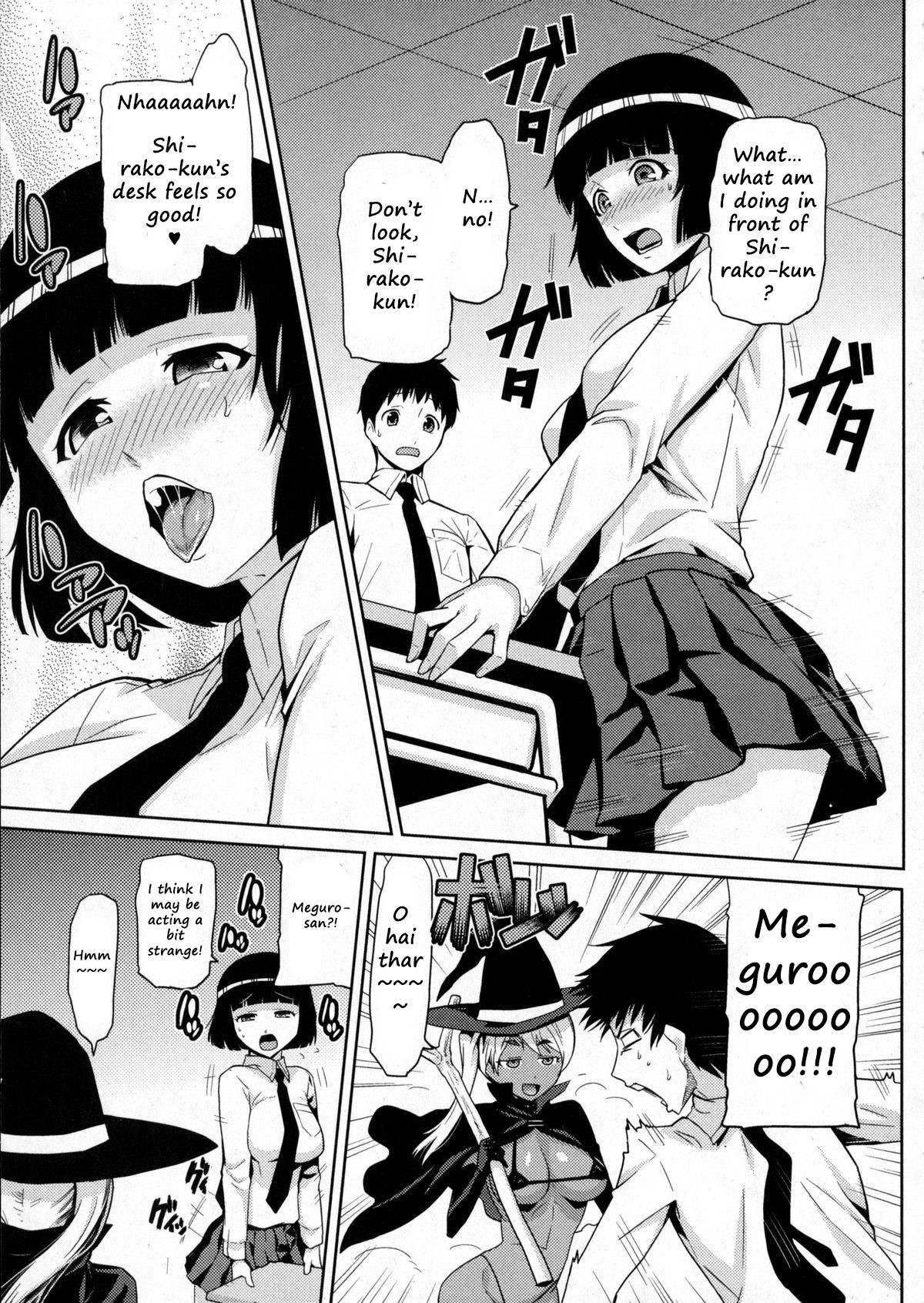 Bitch Witch Ch. 1-2 page 25