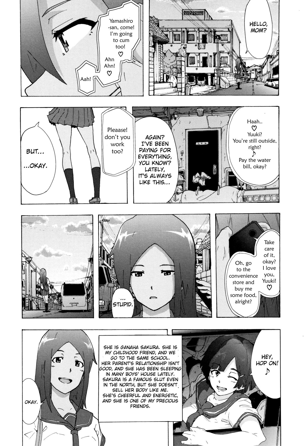 Bitches Journey Ch.1 page 25