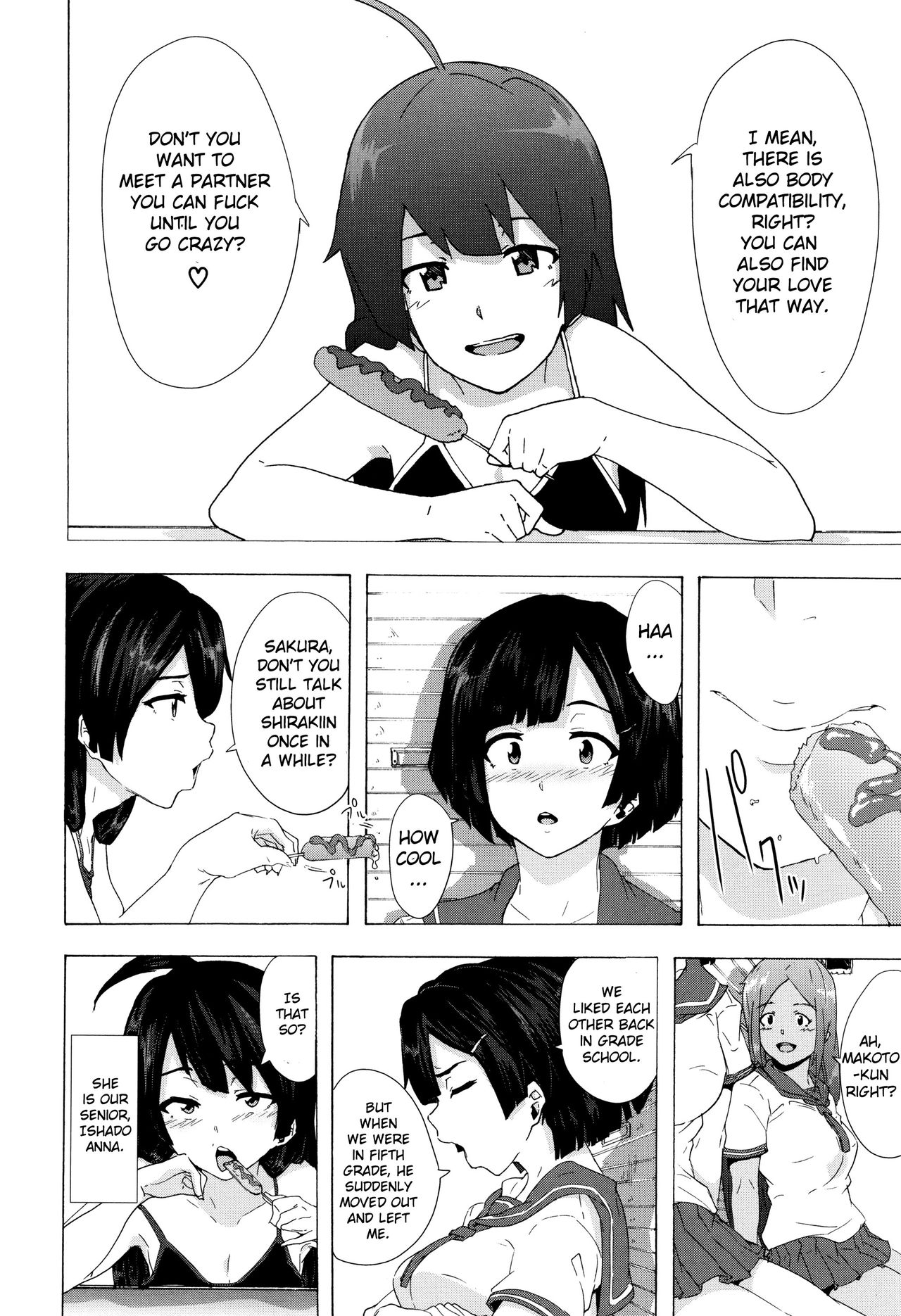Bitches Journey Ch.1 page 28
