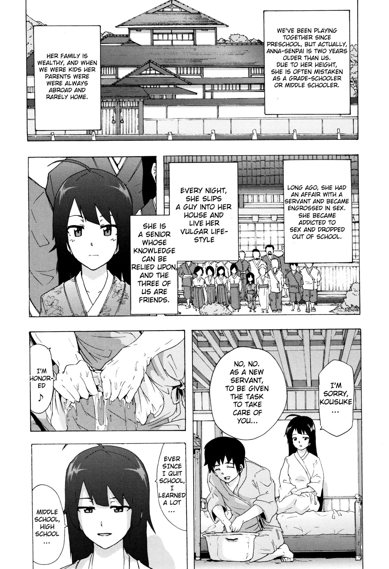 Bitches Journey Ch.1 page 29