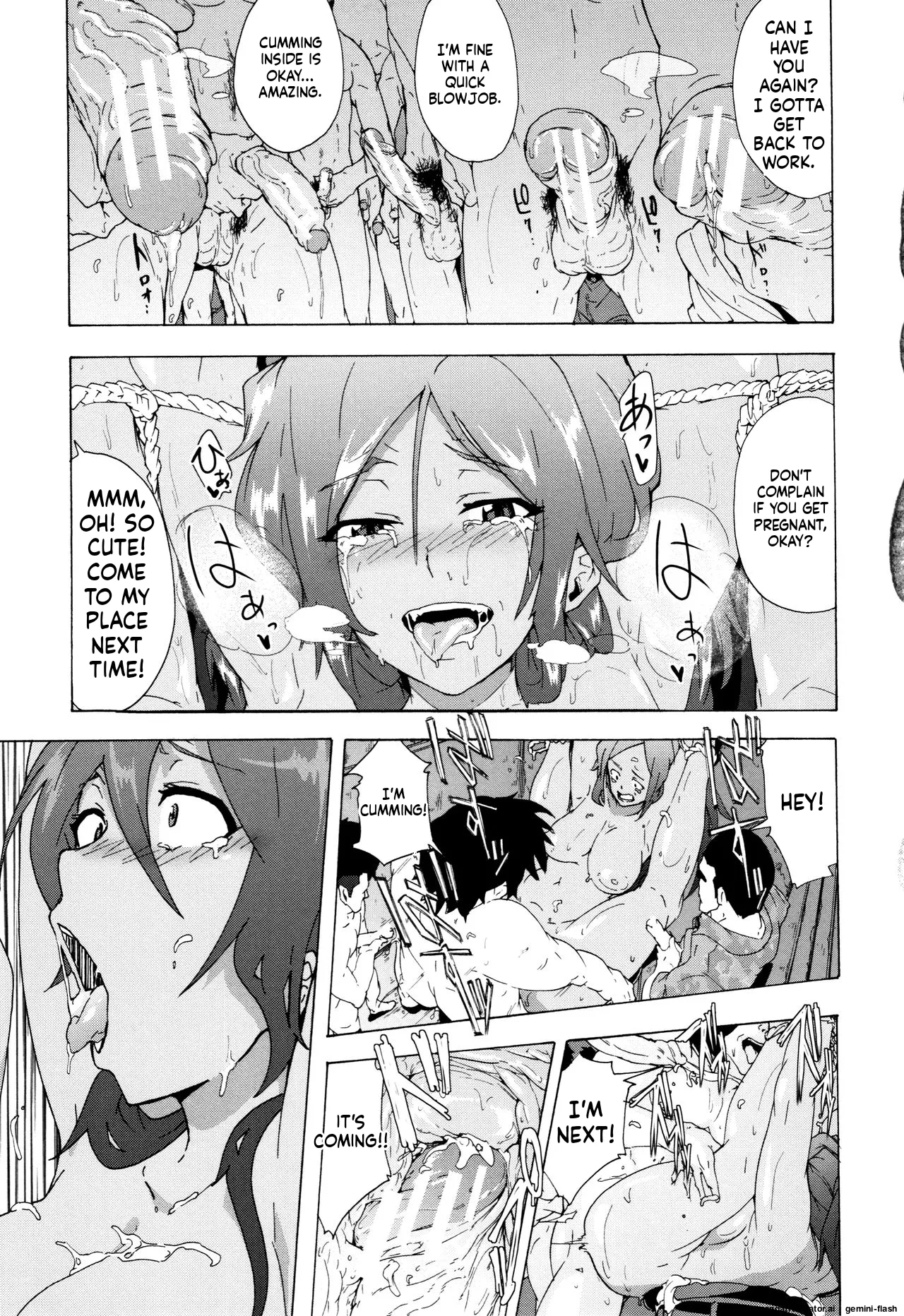 Bitches Journey page 108