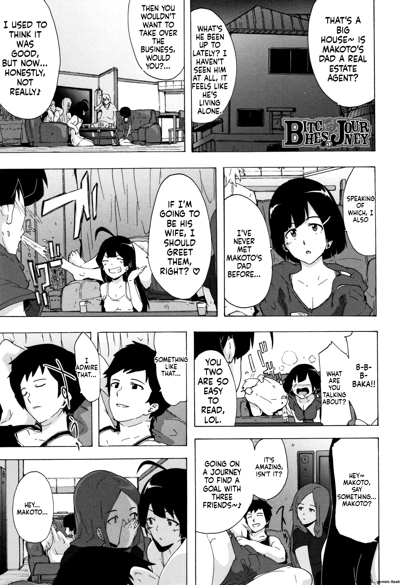Bitches Journey page 112