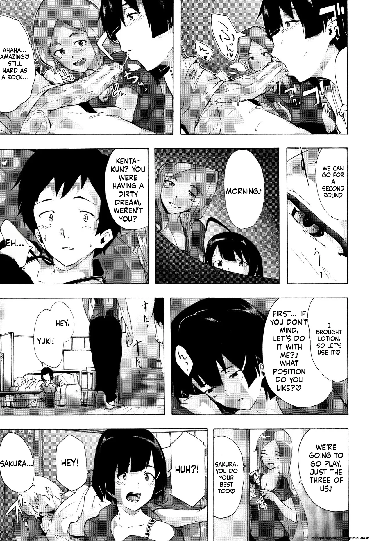 Bitches Journey page 116