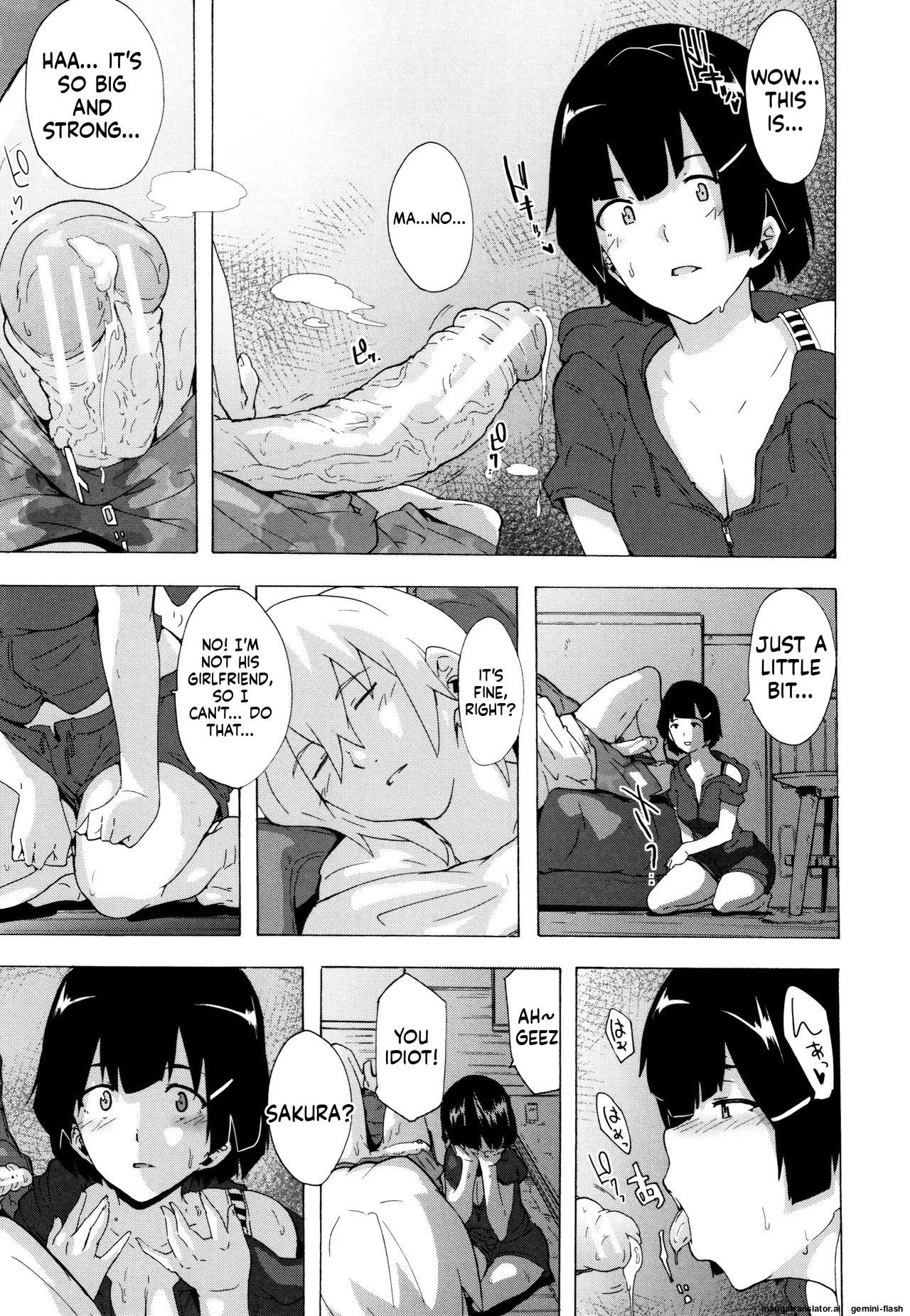 Bitches Journey page 118