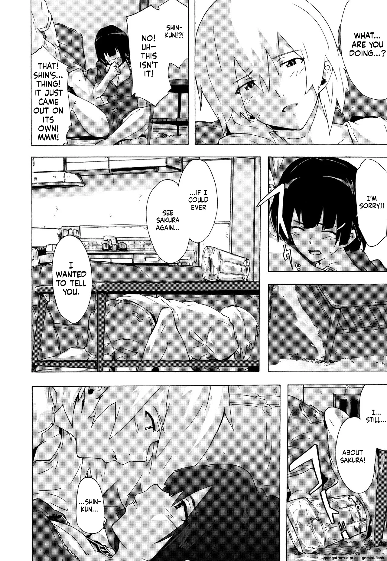 Bitches Journey page 119