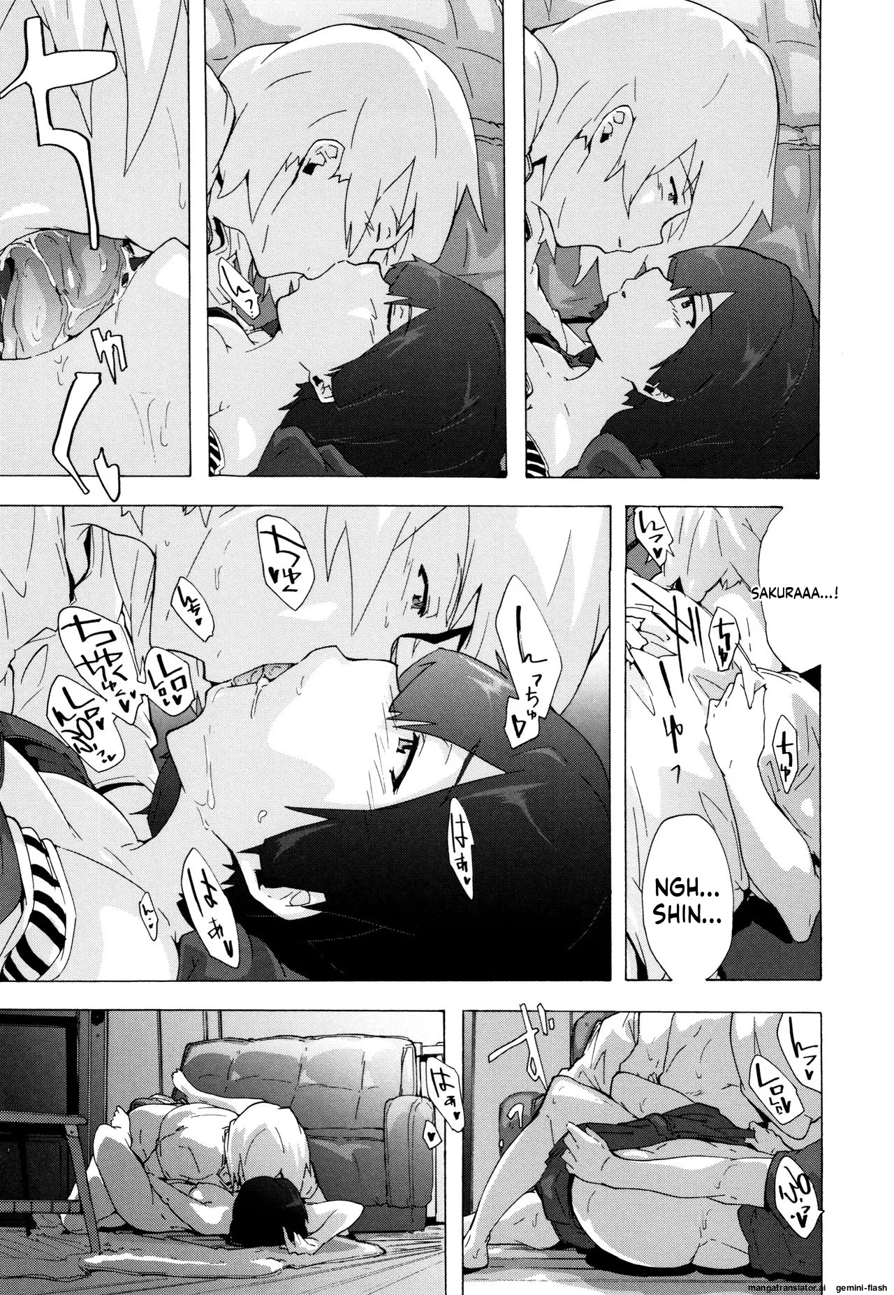 Bitches Journey page 120