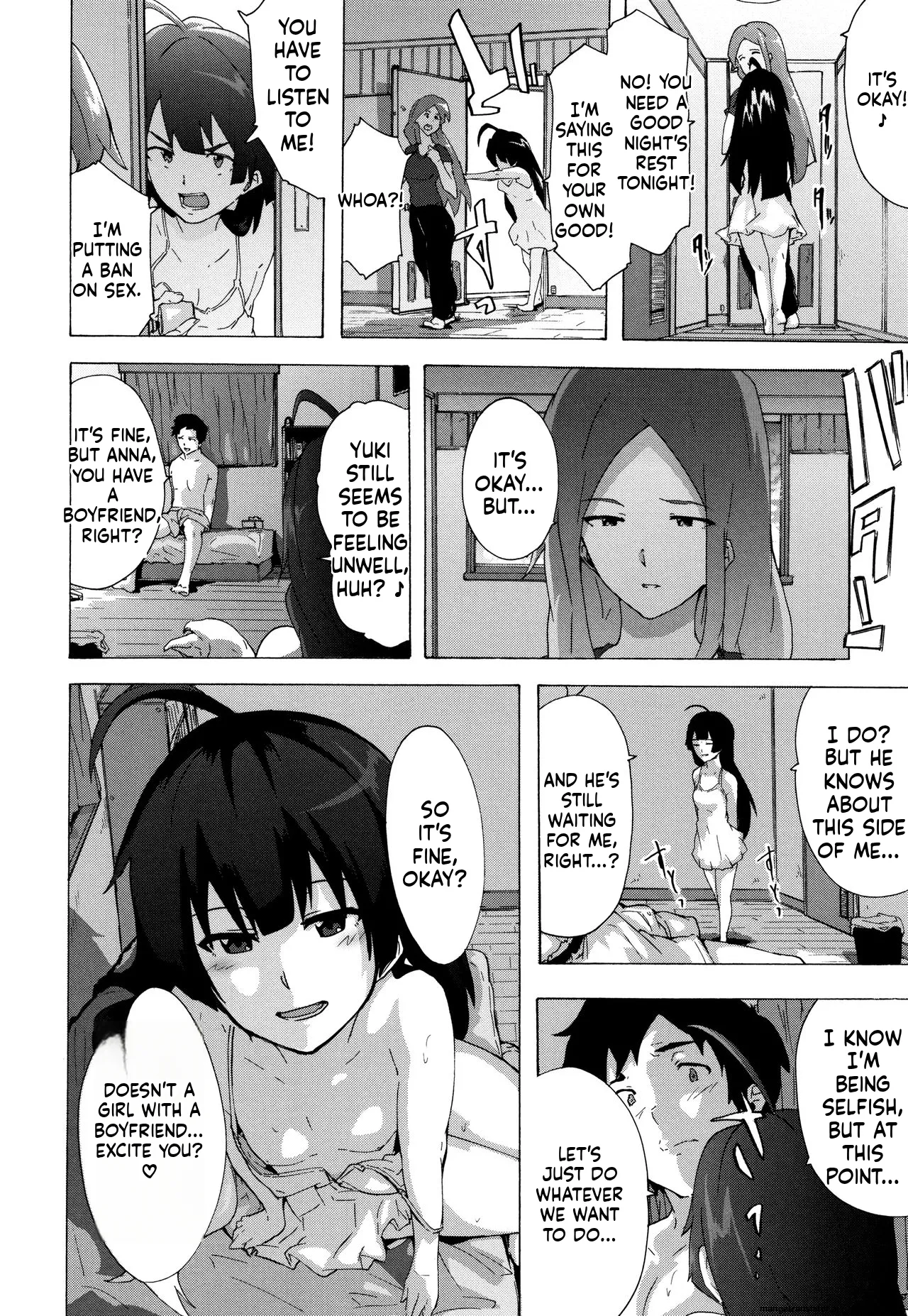 Bitches Journey page 121