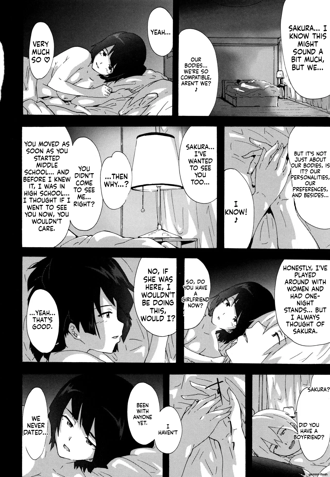 Bitches Journey page 127