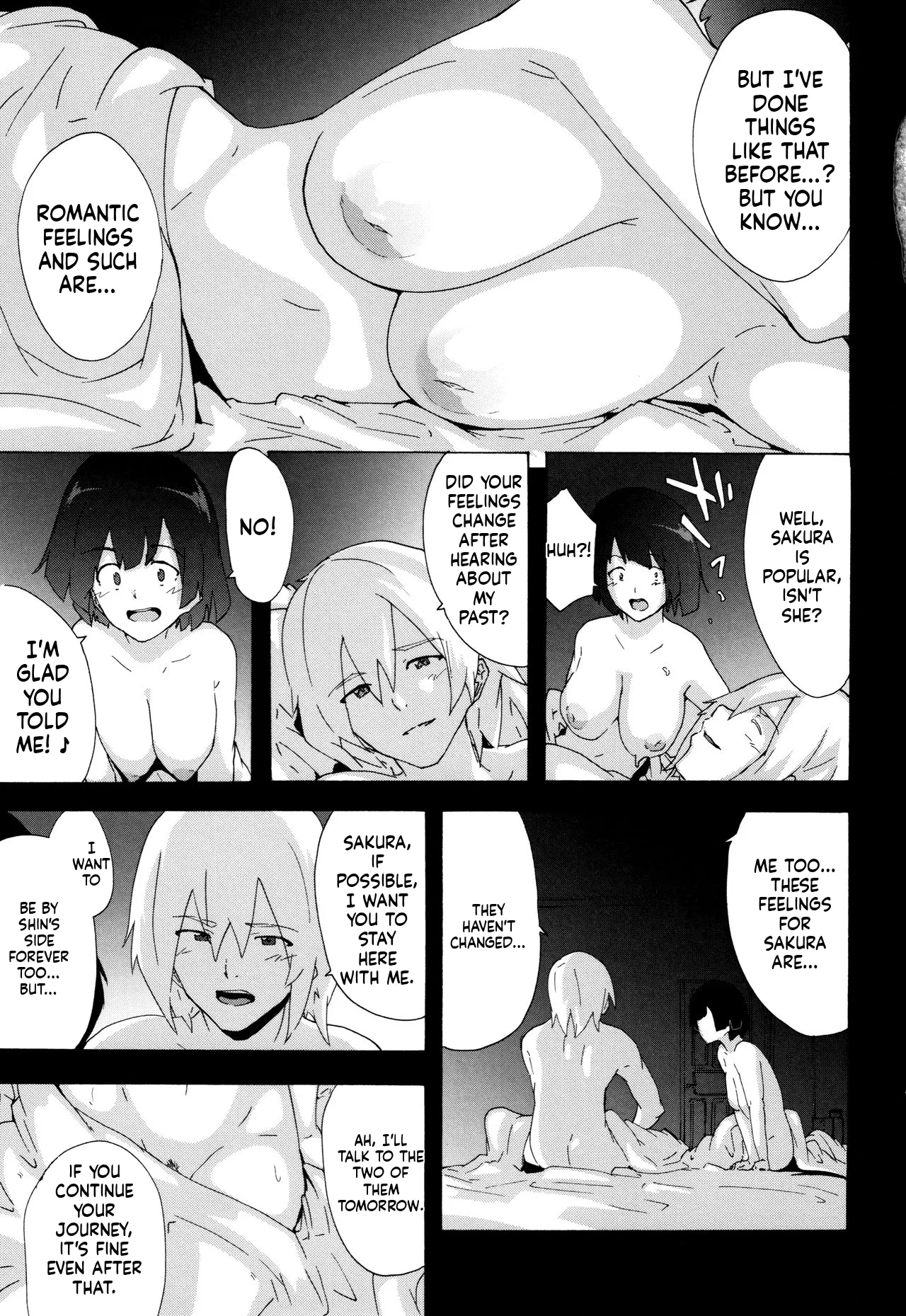 Bitches Journey page 128