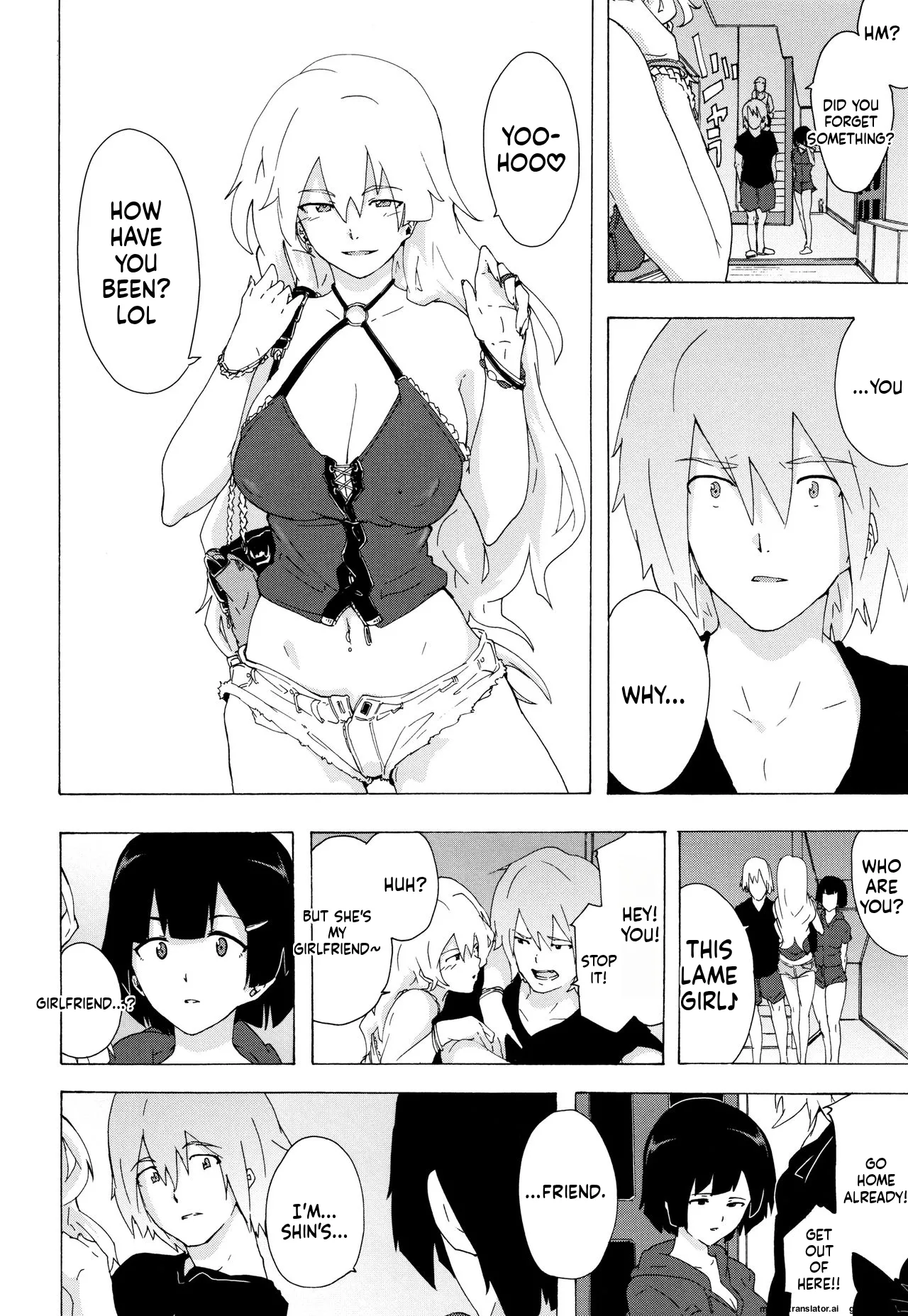 Bitches Journey page 131