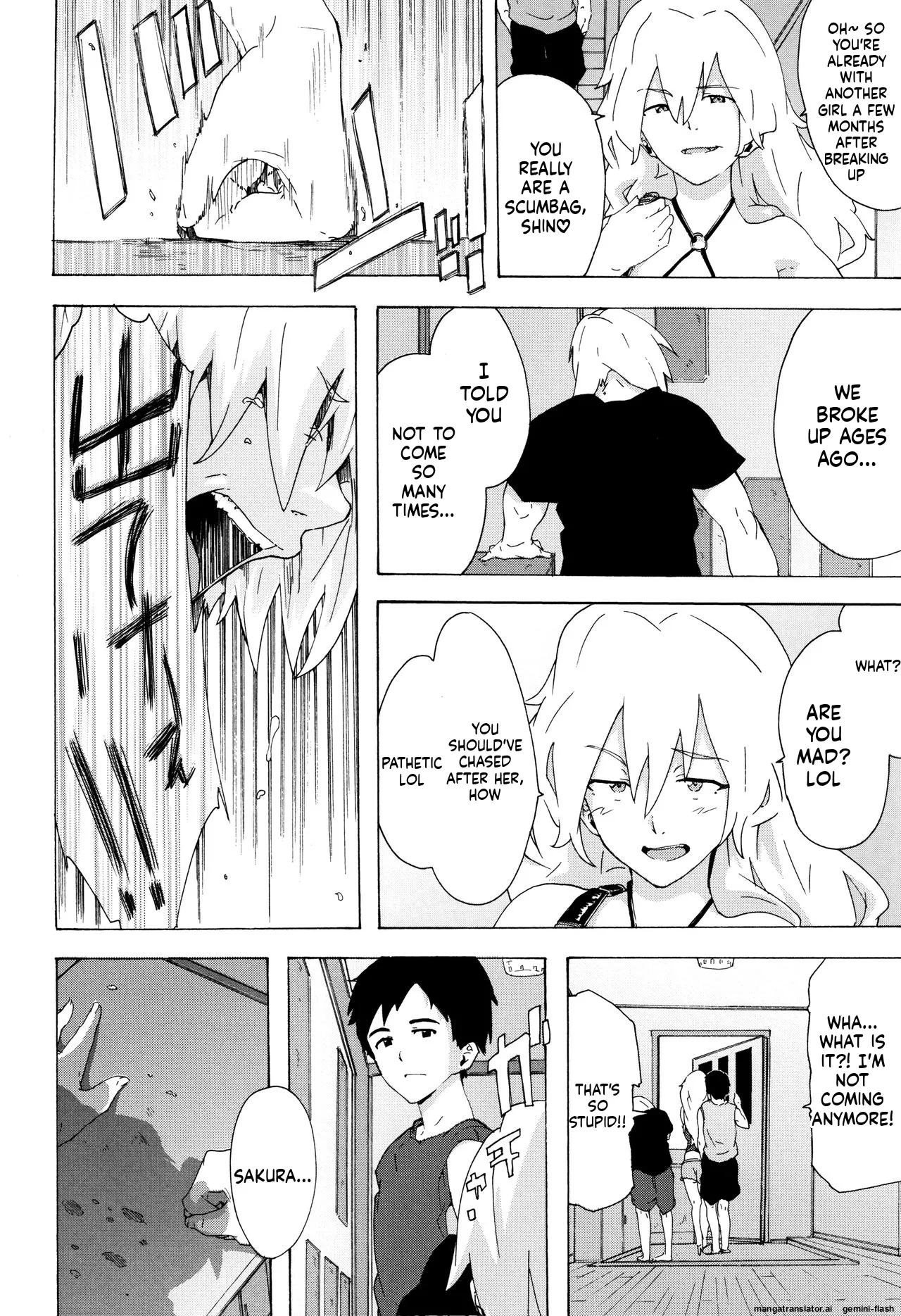 Bitches Journey page 133