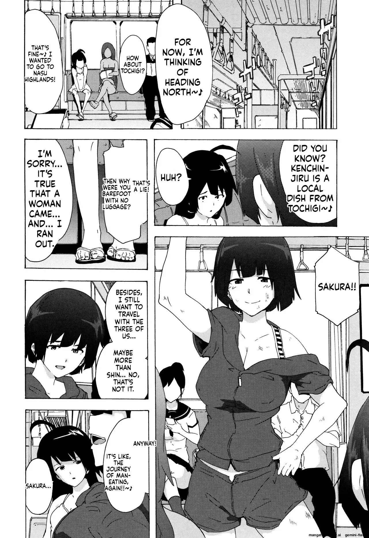 Bitches Journey page 135