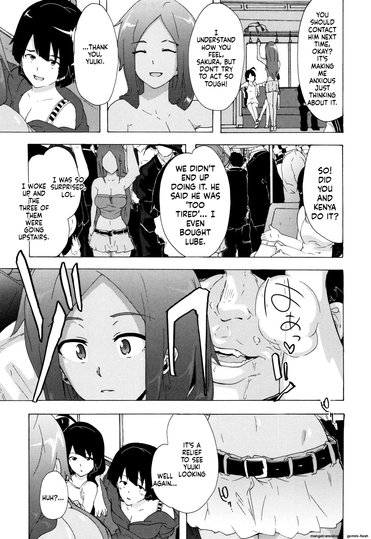 Bitches Journey page 136