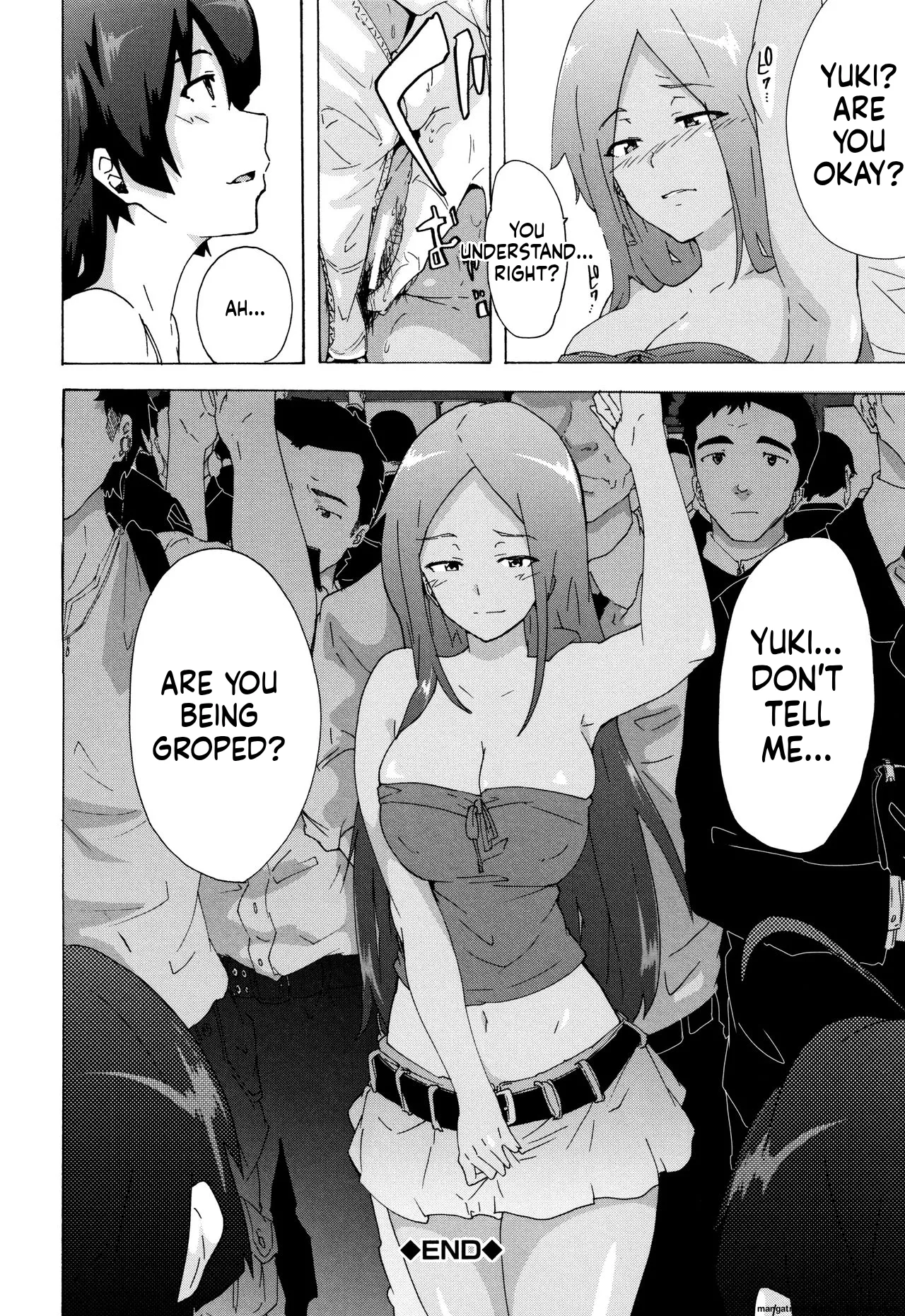 Bitches Journey page 137