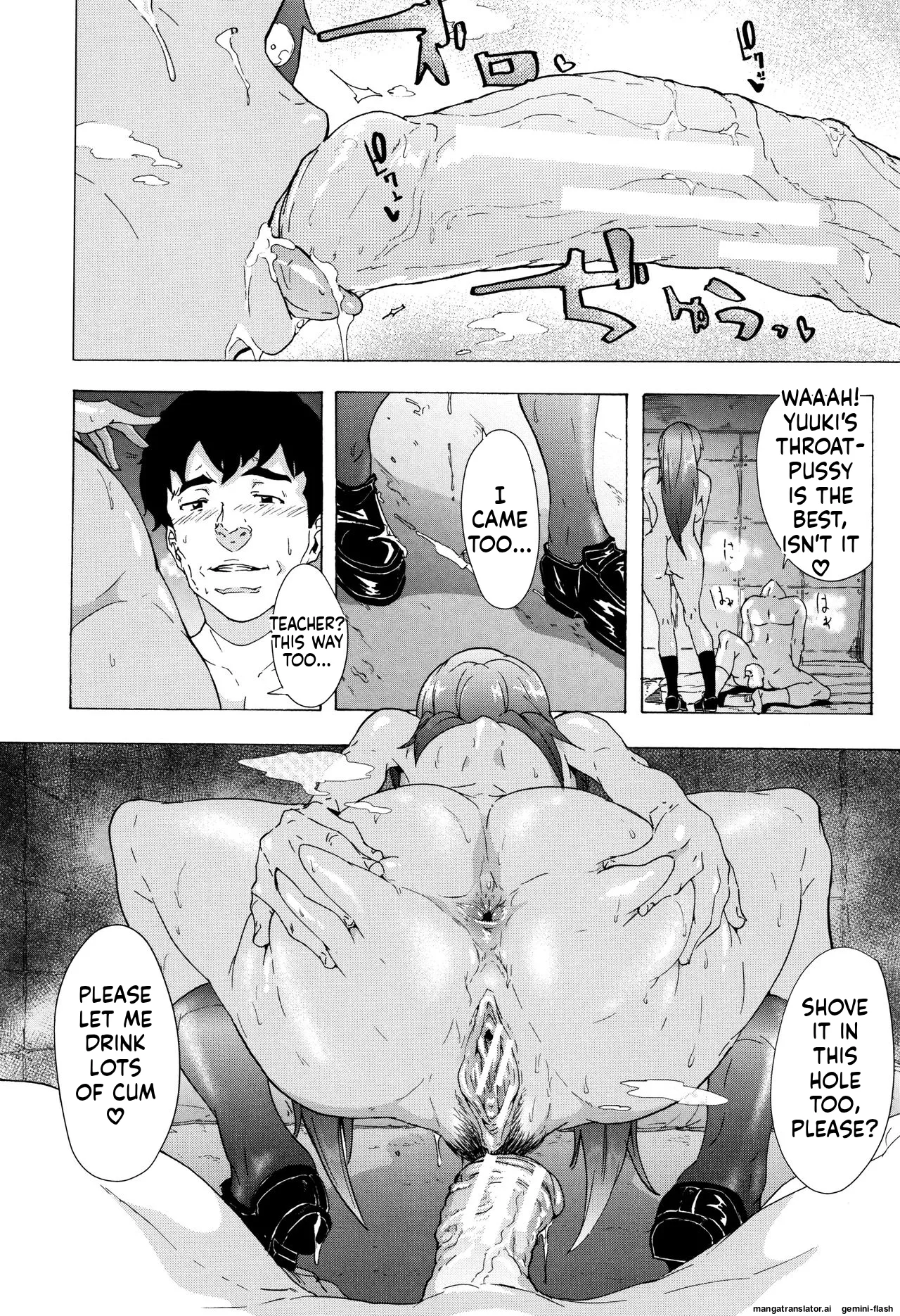 Bitches Journey page 15