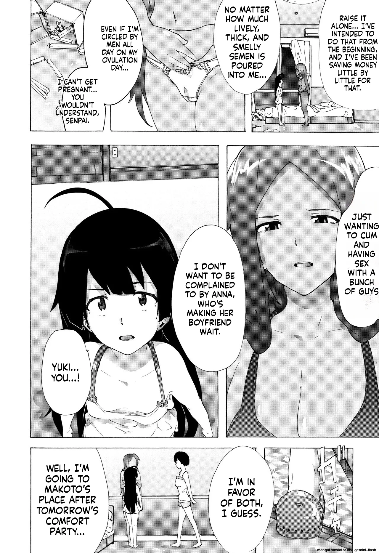 Bitches Journey page 153