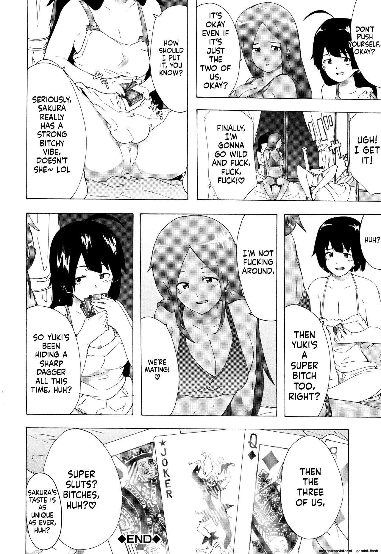 Bitches Journey page 155