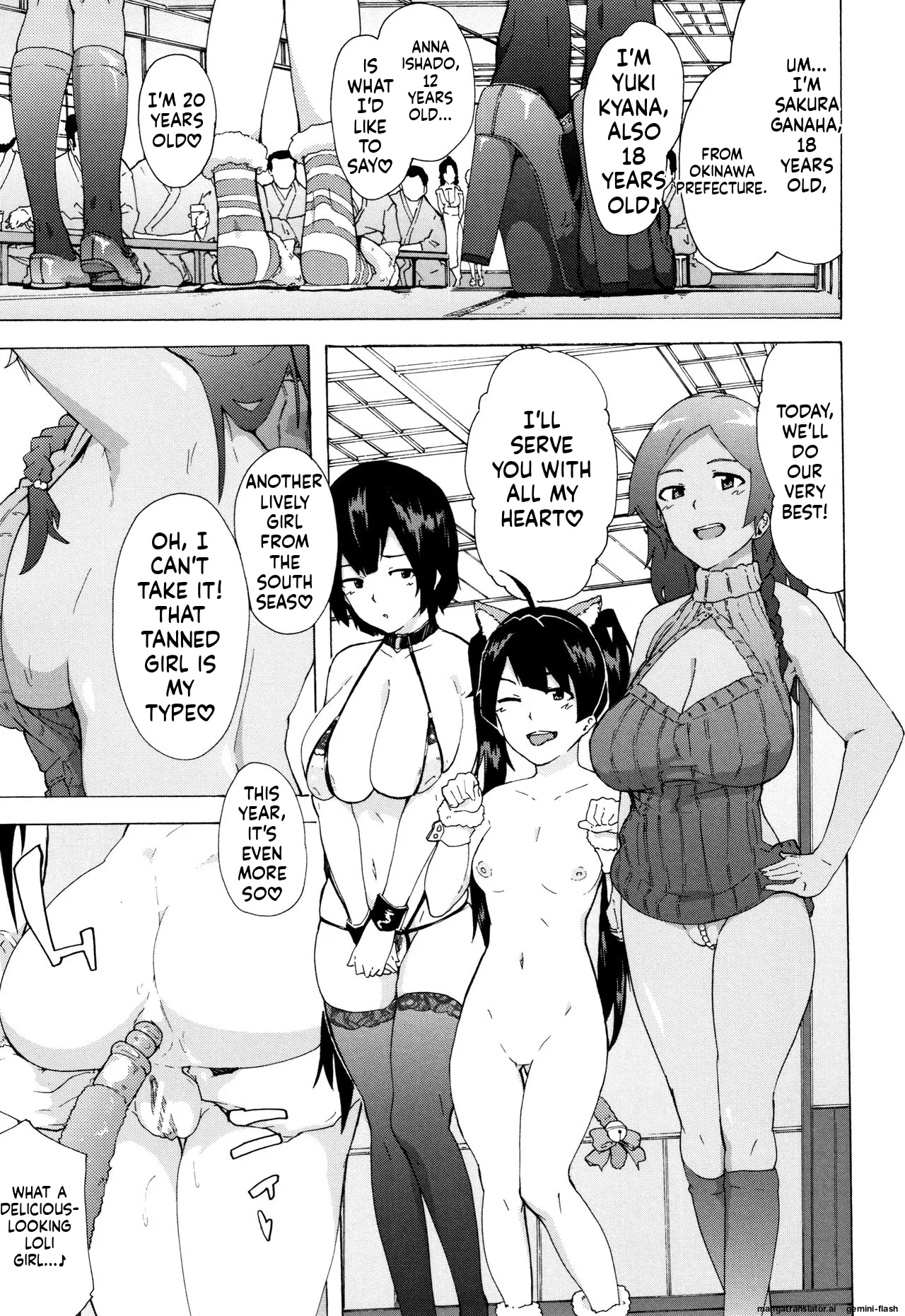 Bitches Journey page 158