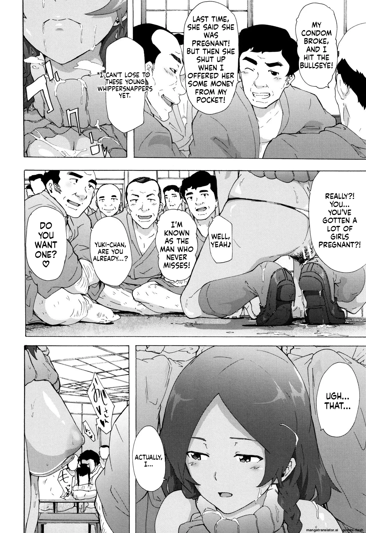 Bitches Journey page 165