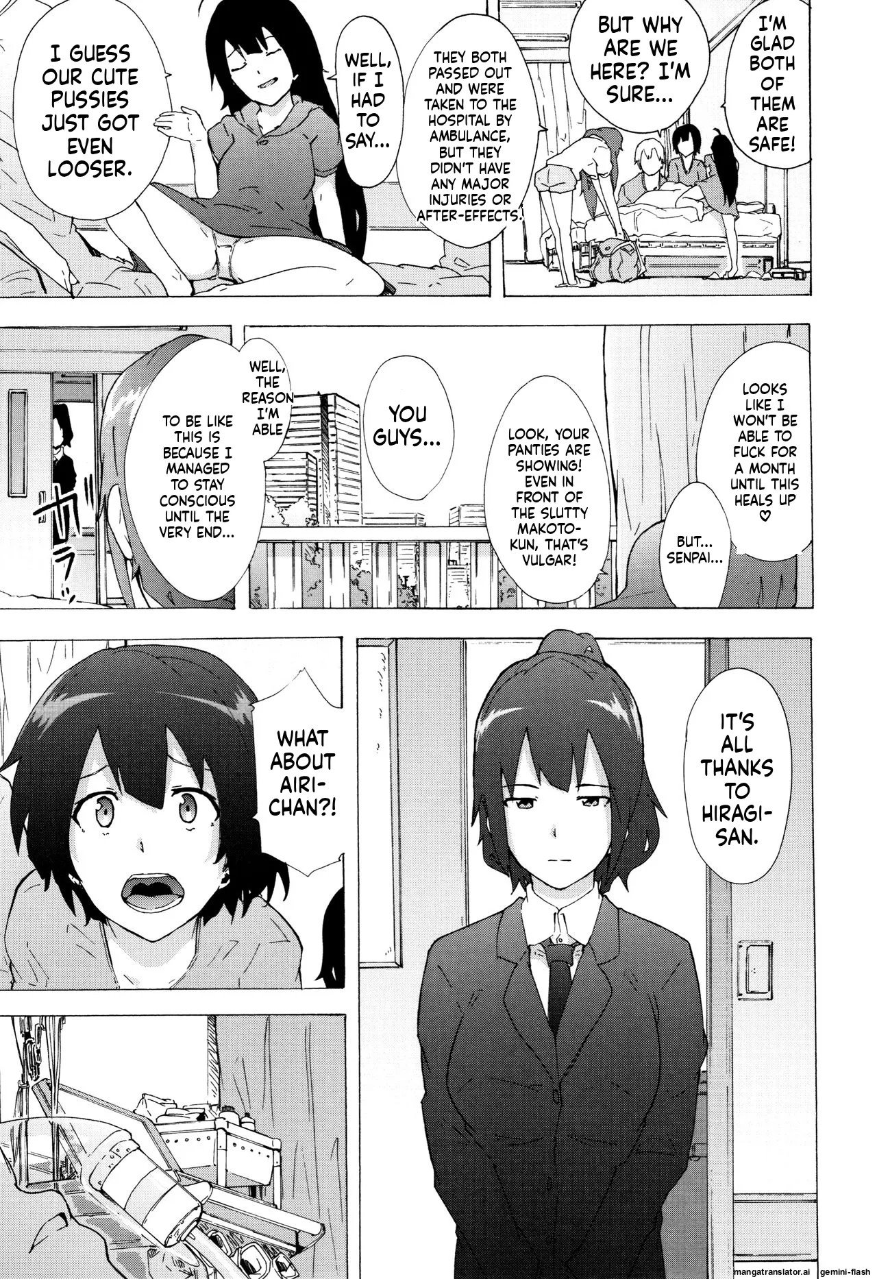Bitches Journey page 204