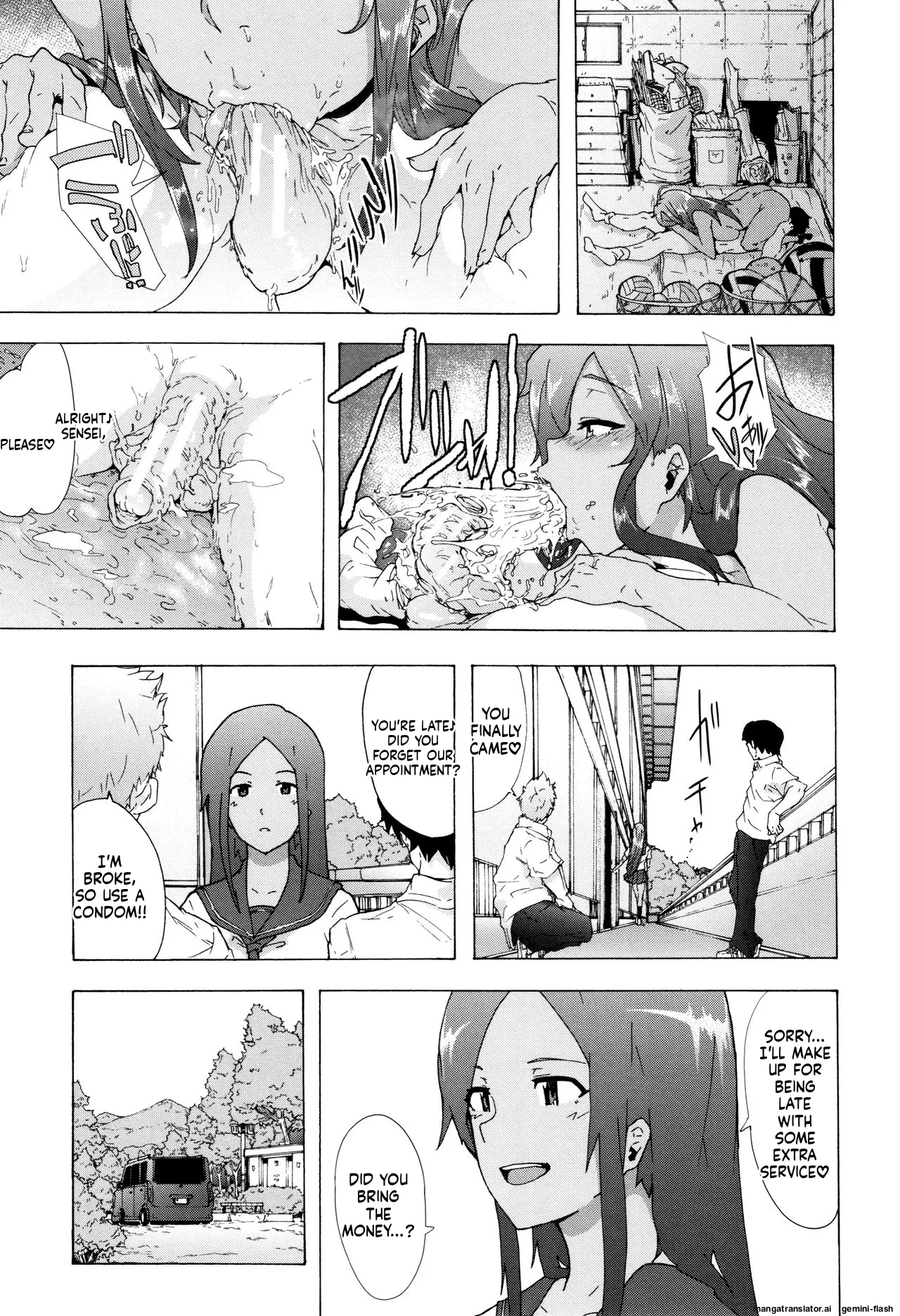 Bitches Journey page 24