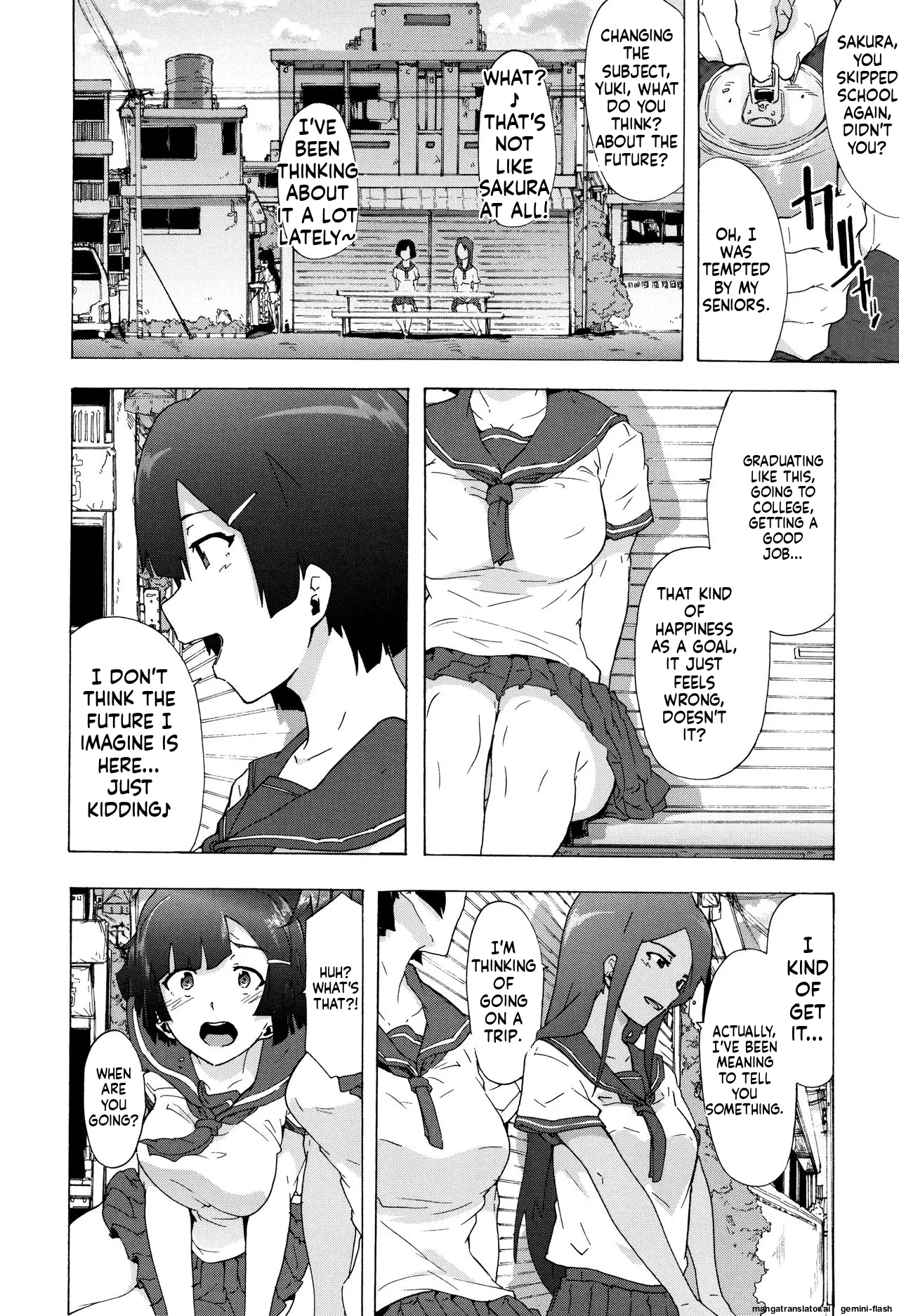 Bitches Journey page 27