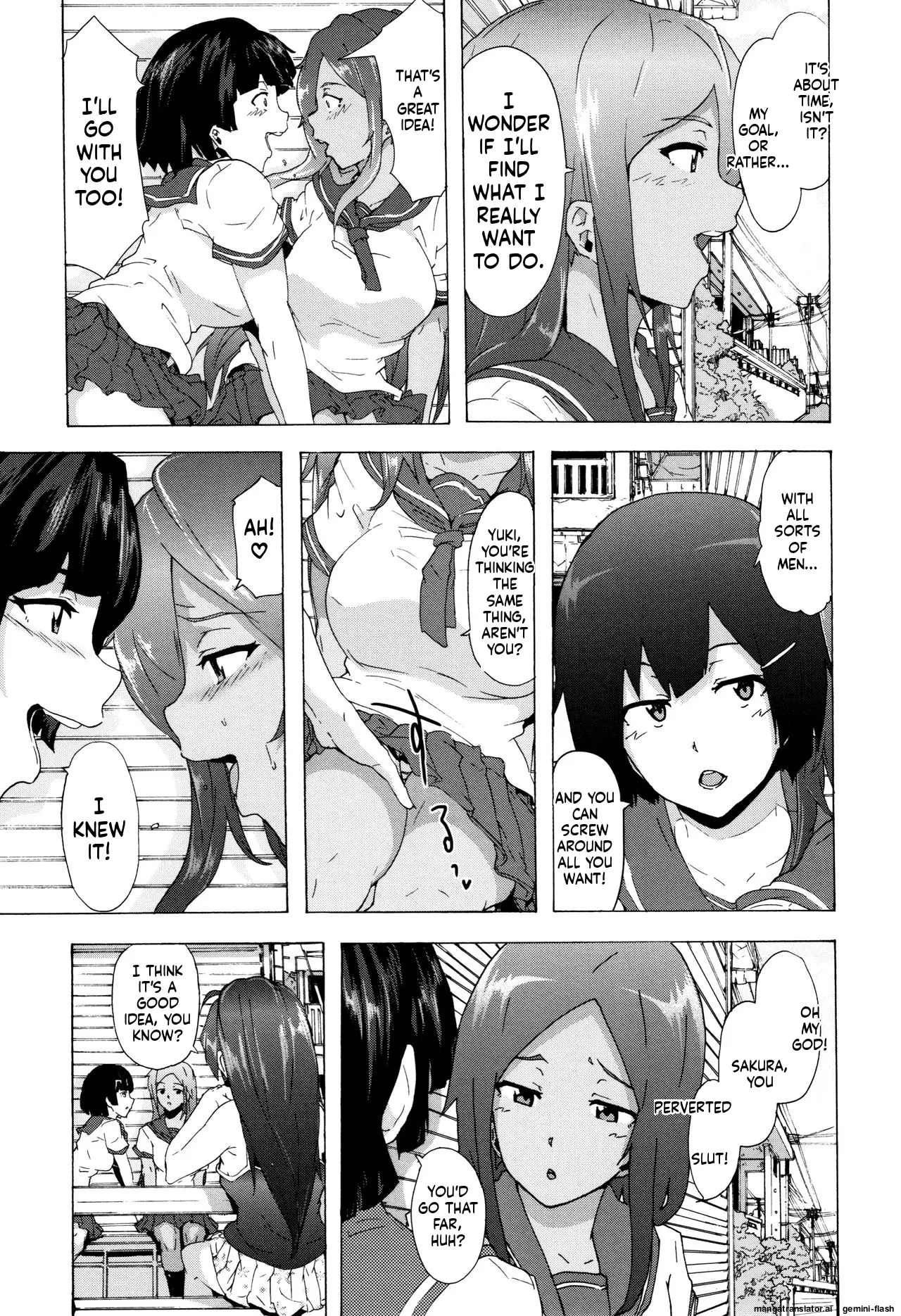 Bitches Journey page 28