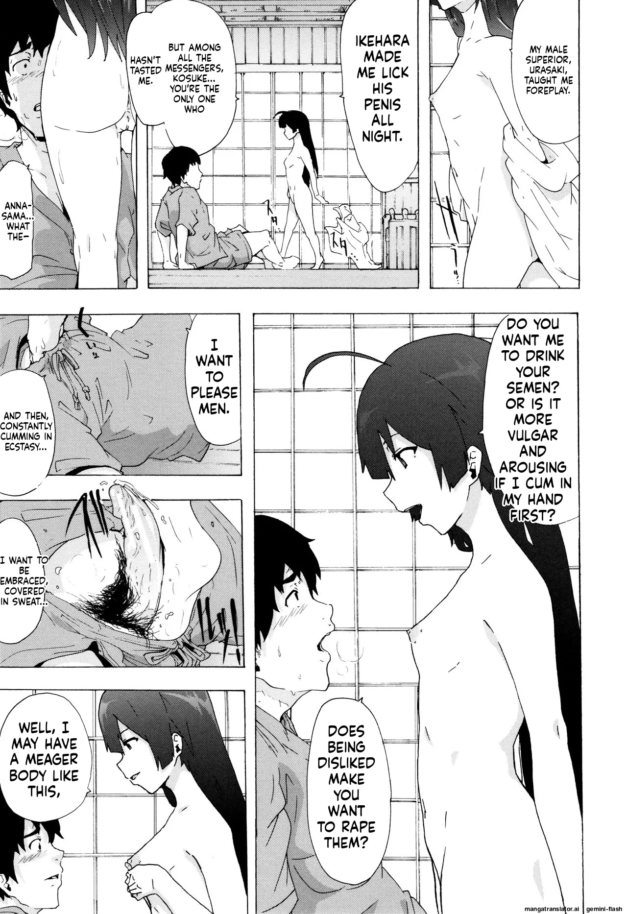 Bitches Journey page 32