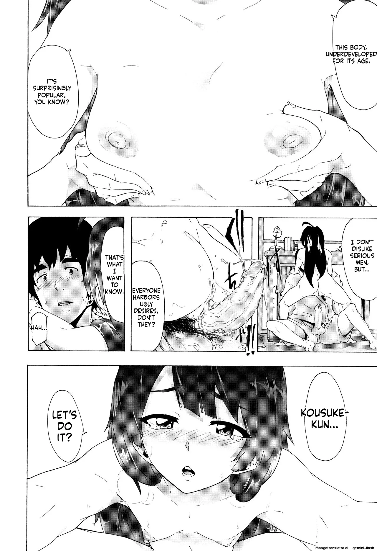 Bitches Journey page 33