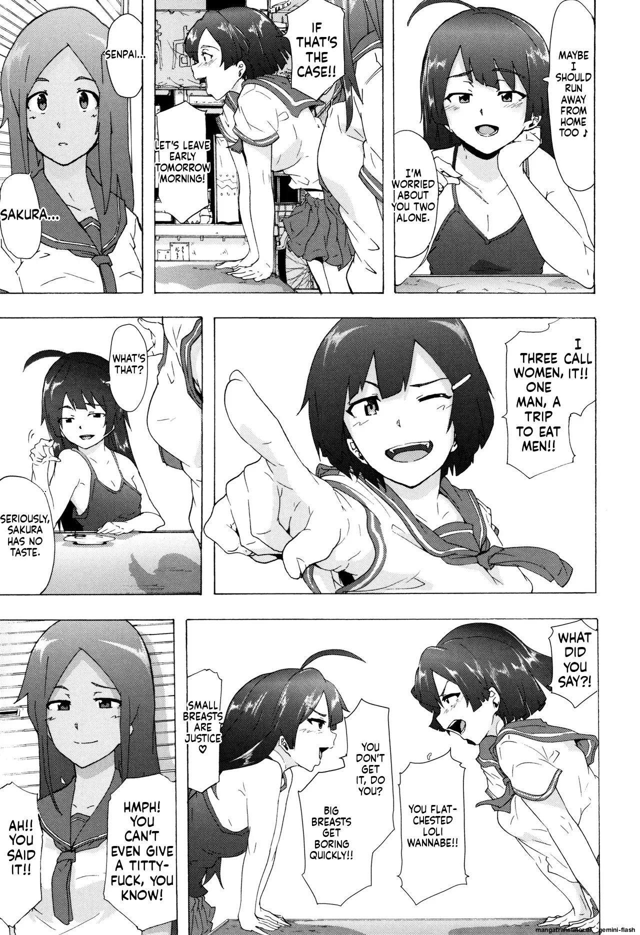 Bitches Journey page 34