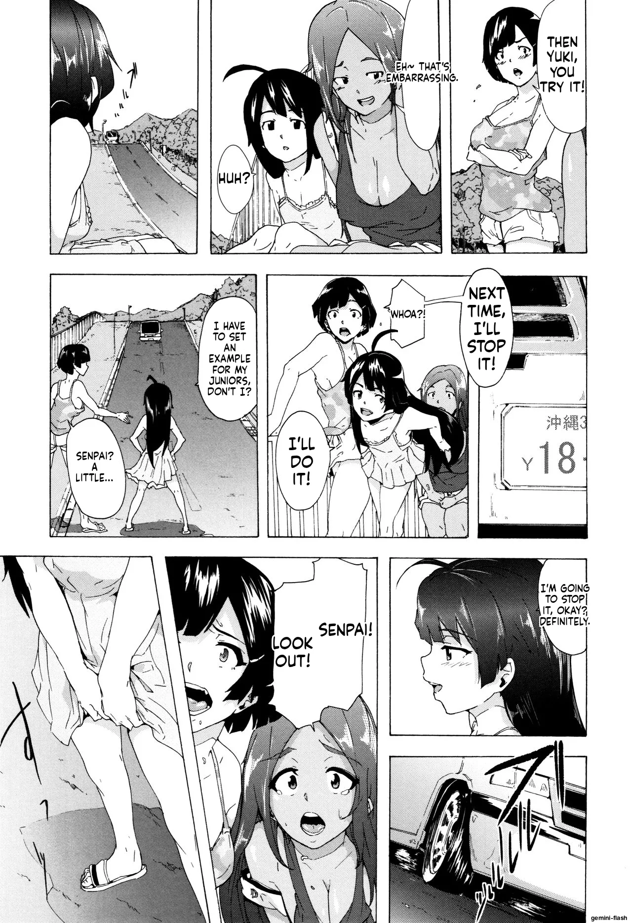 Bitches Journey page 36