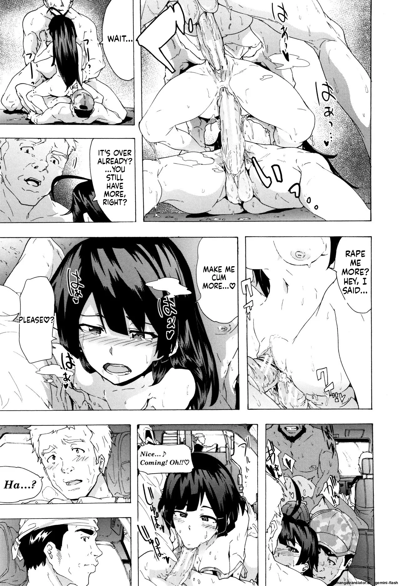 Bitches Journey page 58