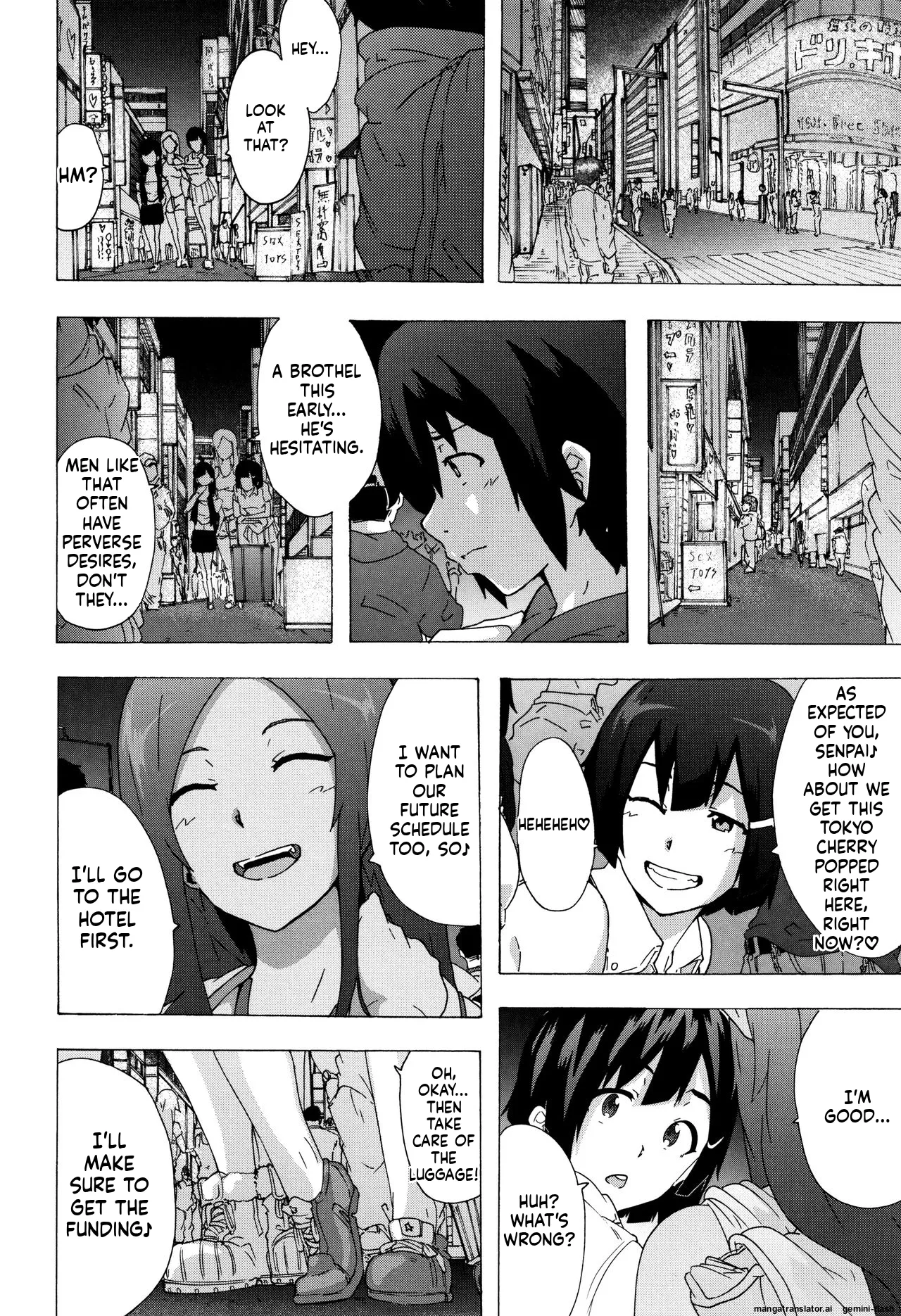 Bitches Journey page 65