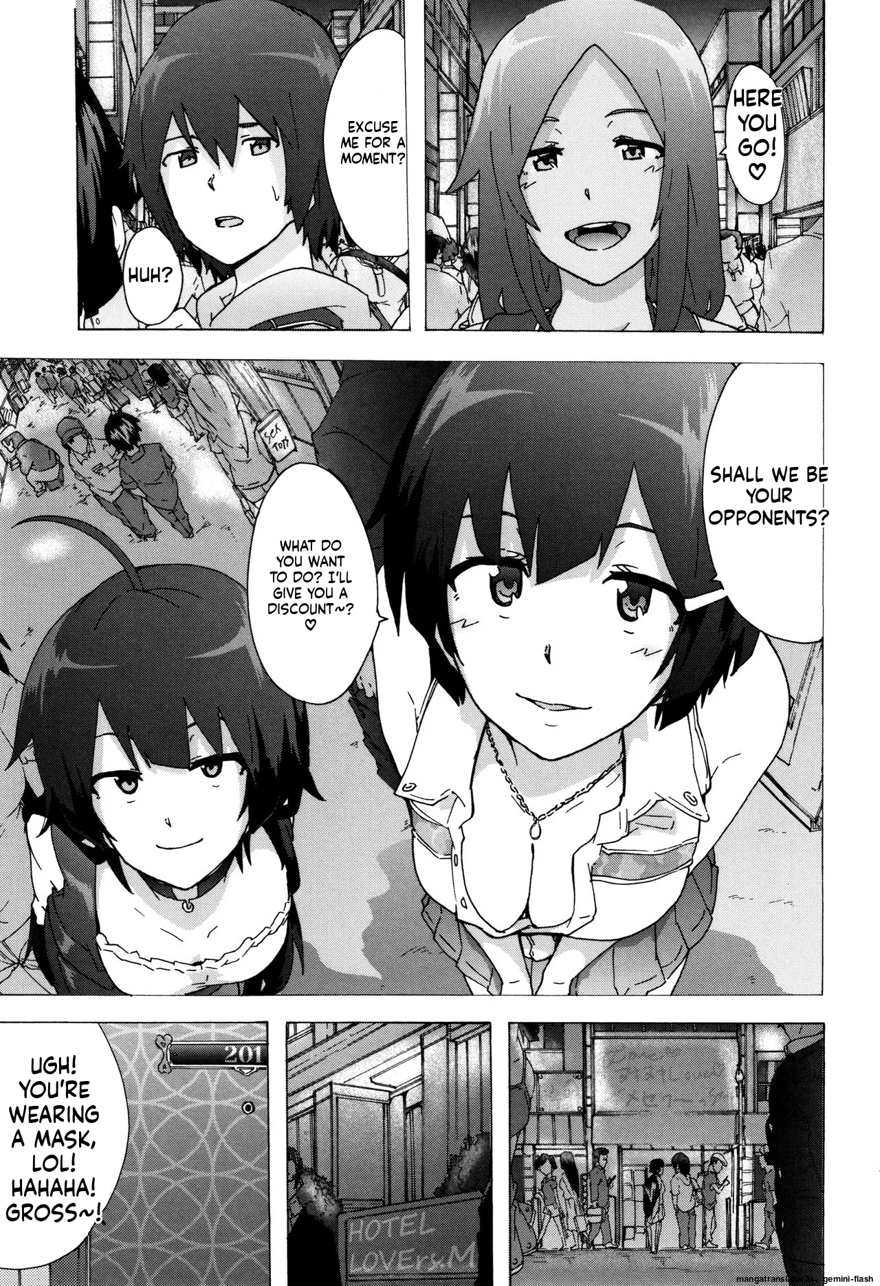 Bitches Journey page 66