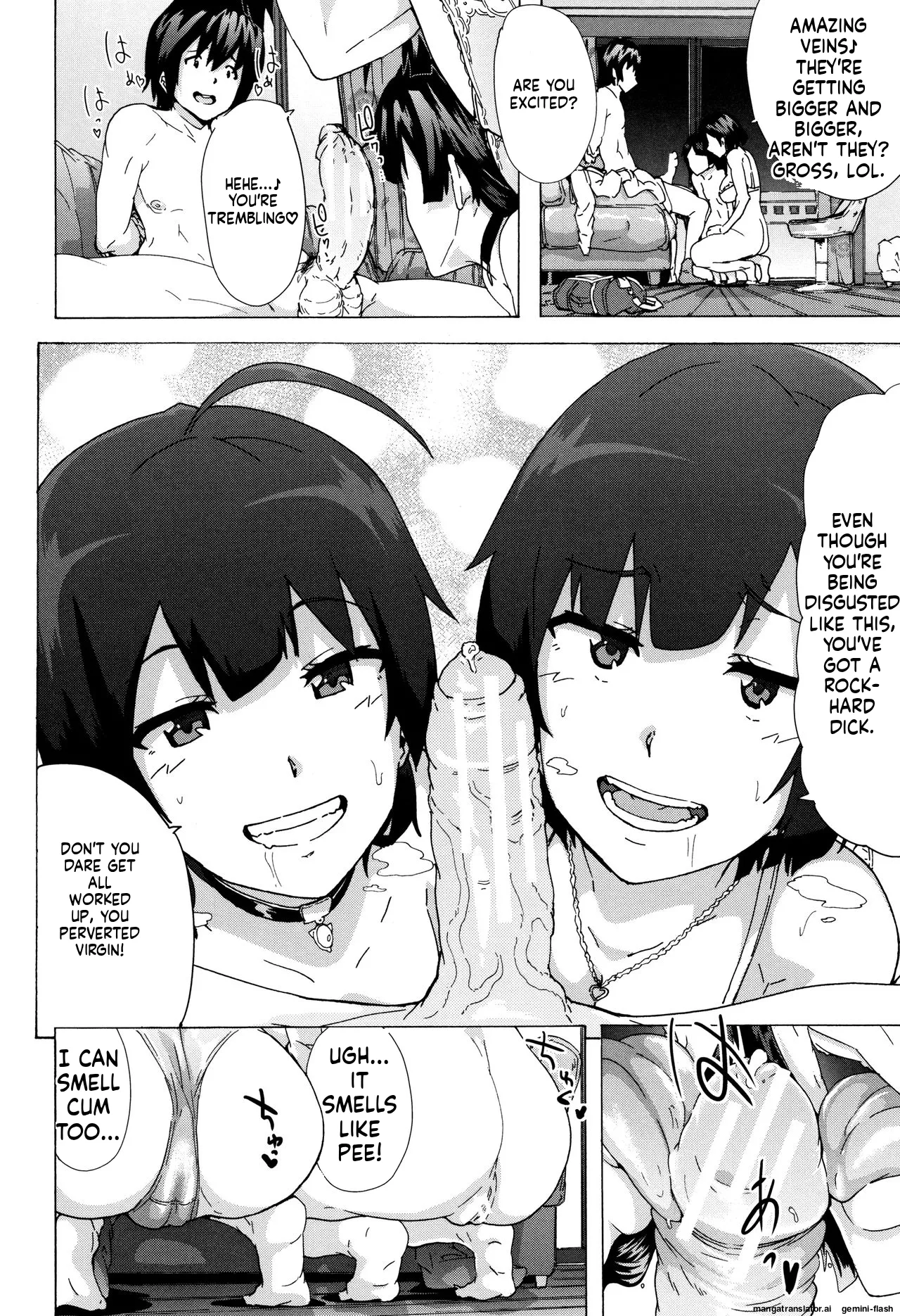 Bitches Journey page 67