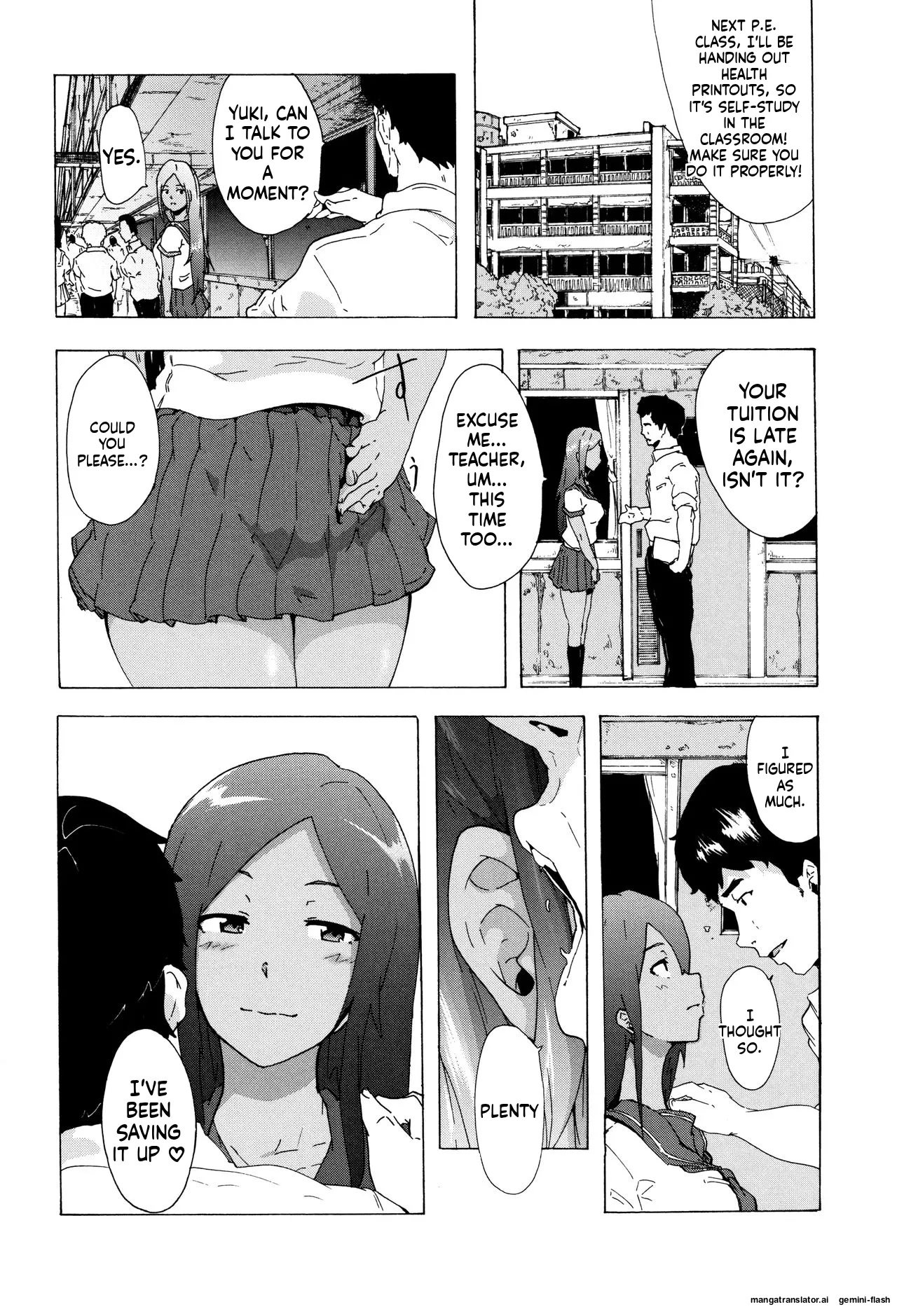 Bitches Journey page 7