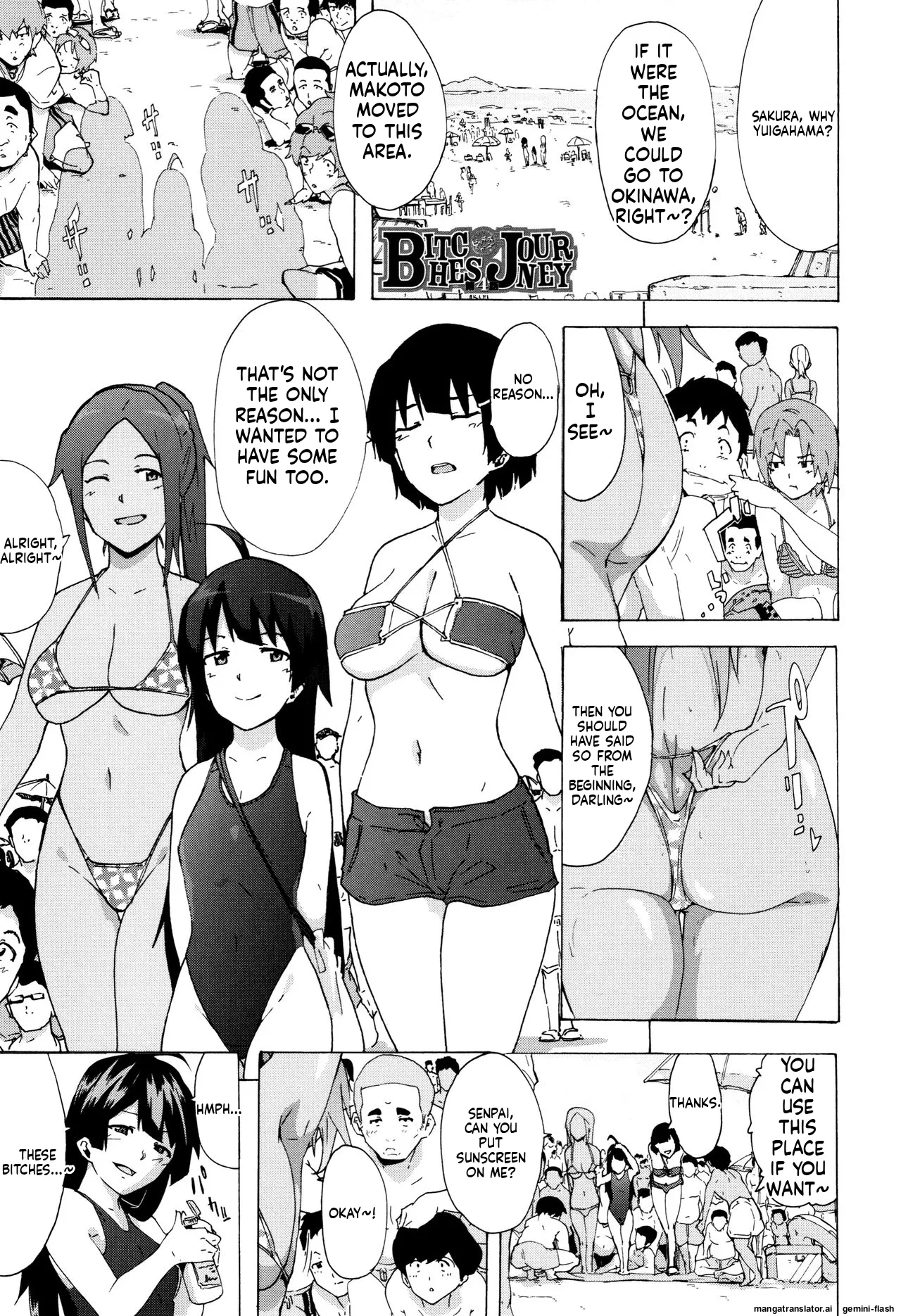 Bitches Journey page 86